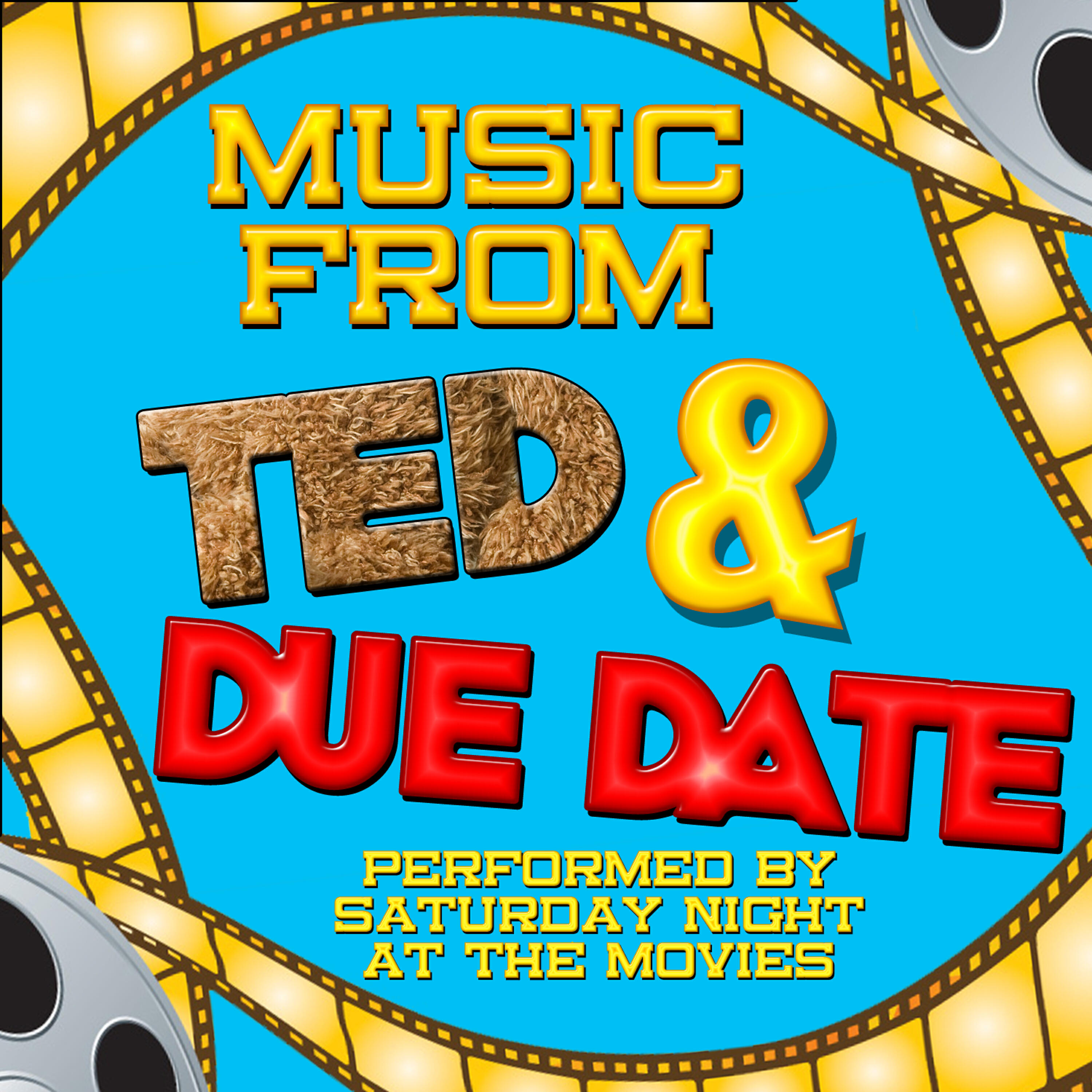 Saturday Night At The Movies - Knight Rider Theme (From 