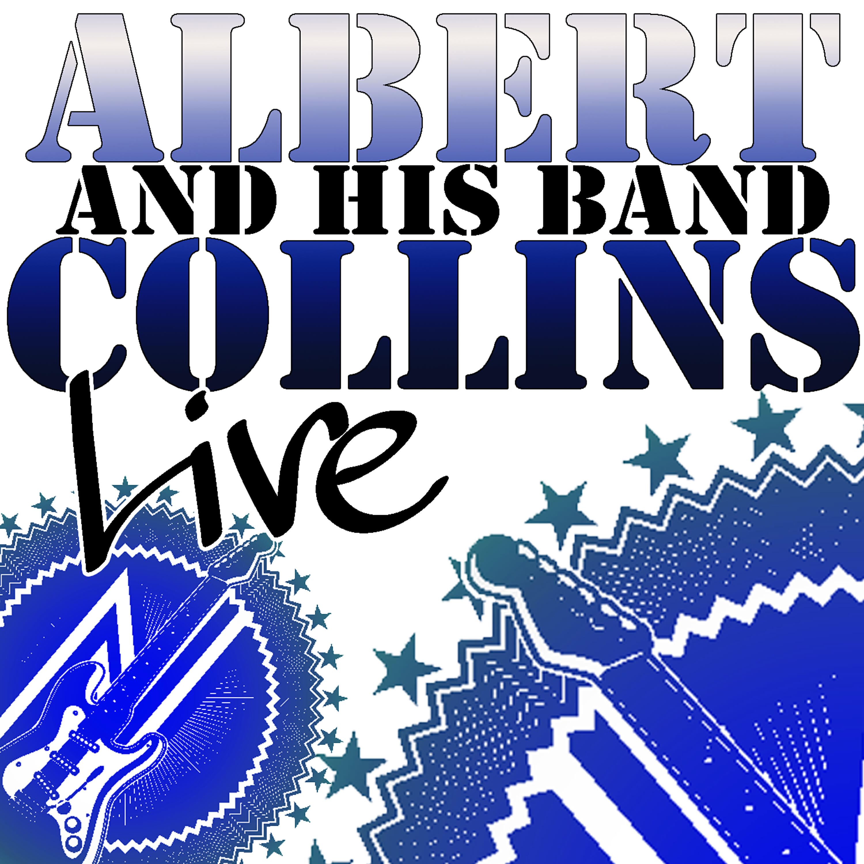 Albert Collins - Thaw Out (Live)