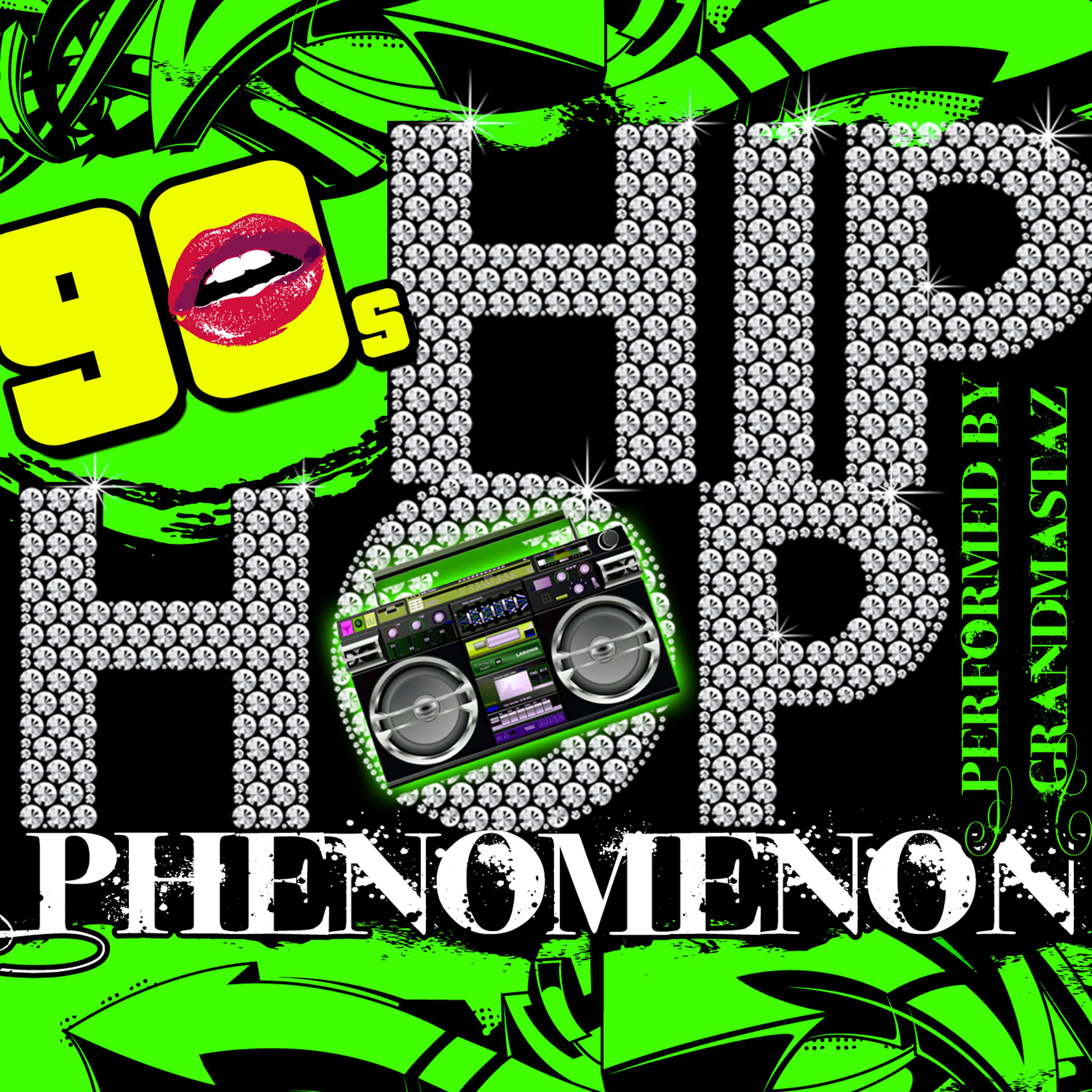 Постер альбома 90's Hip Hop Phenomenon