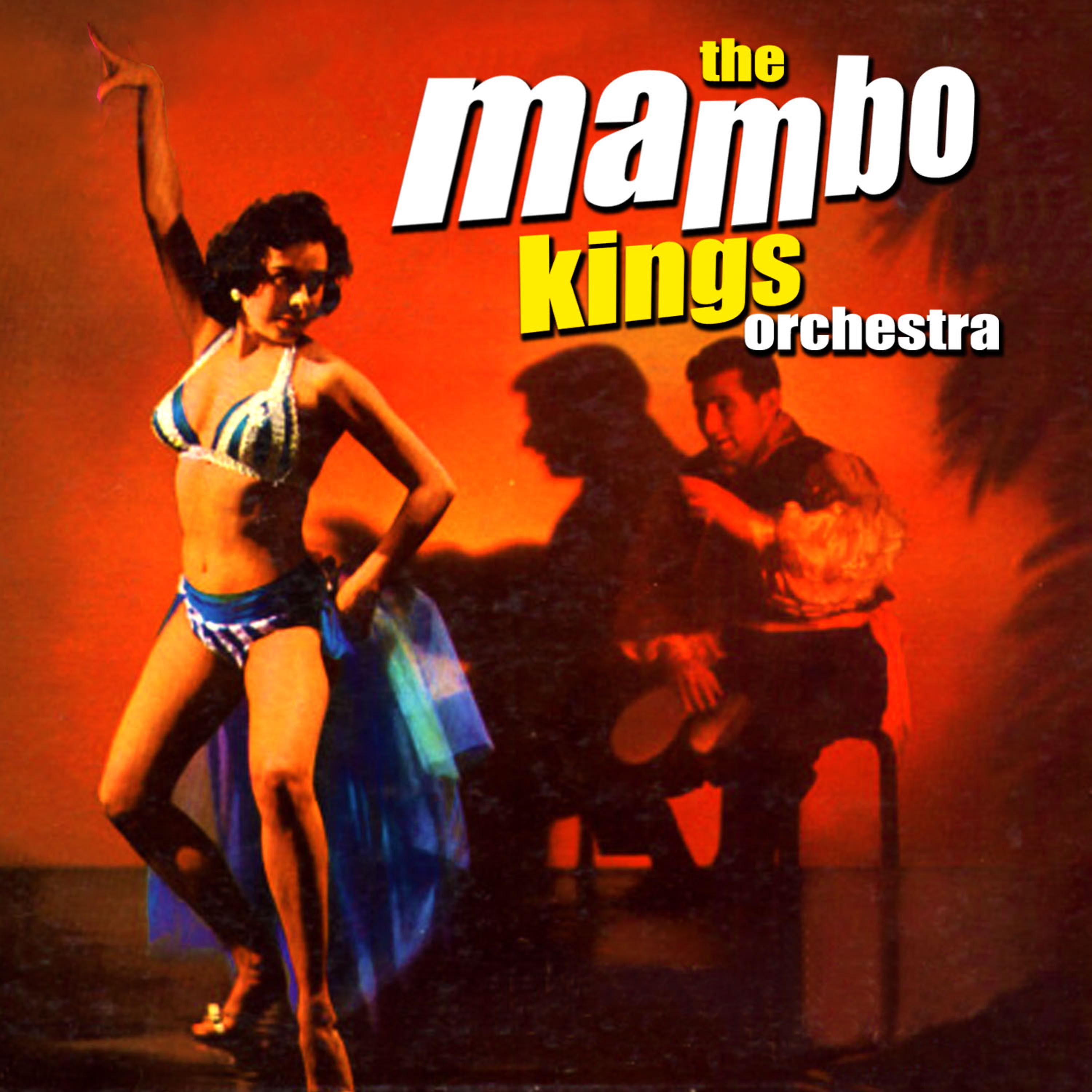 Постер альбома The Mambo Kings Orchestra