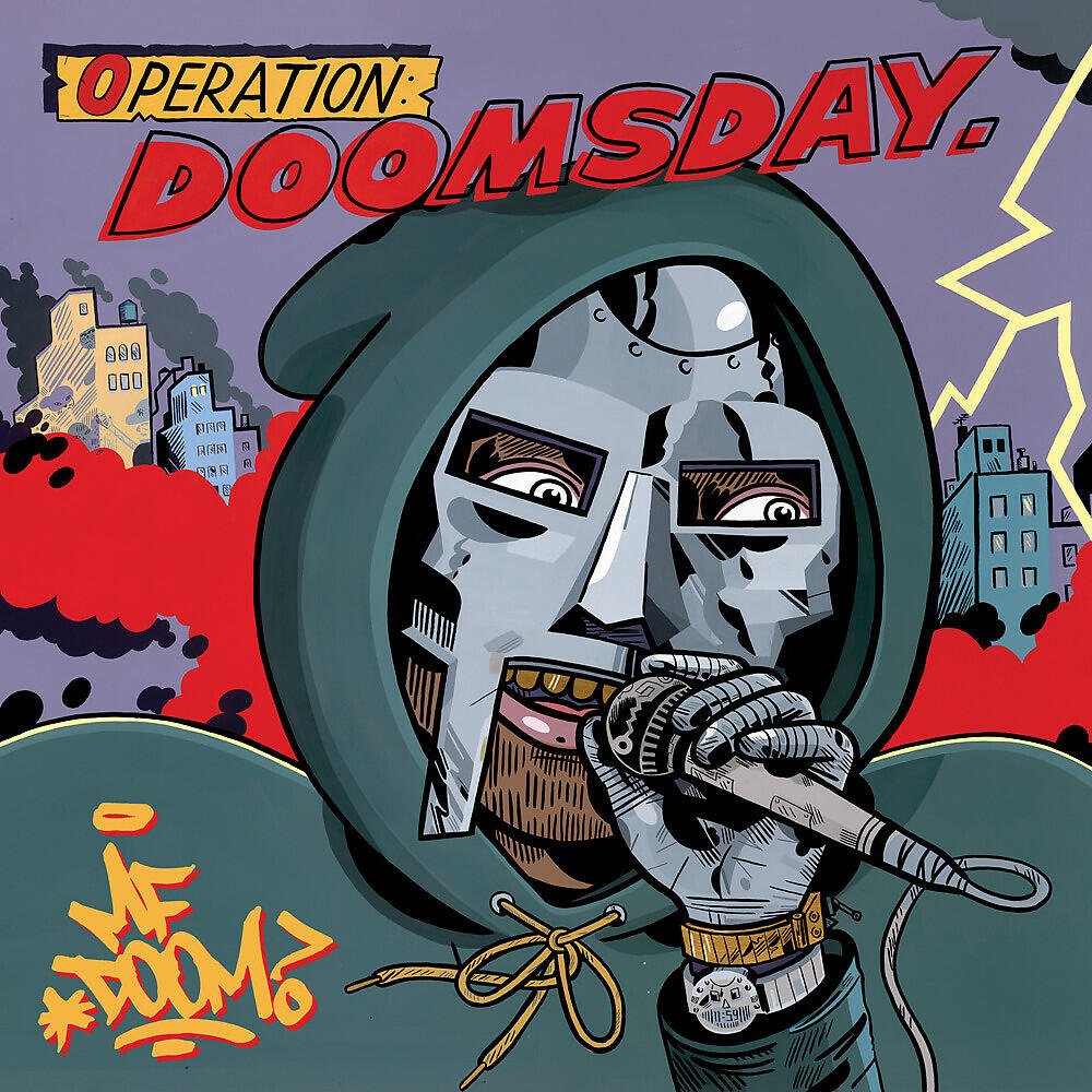 MF DOOM - Greenbacks (12