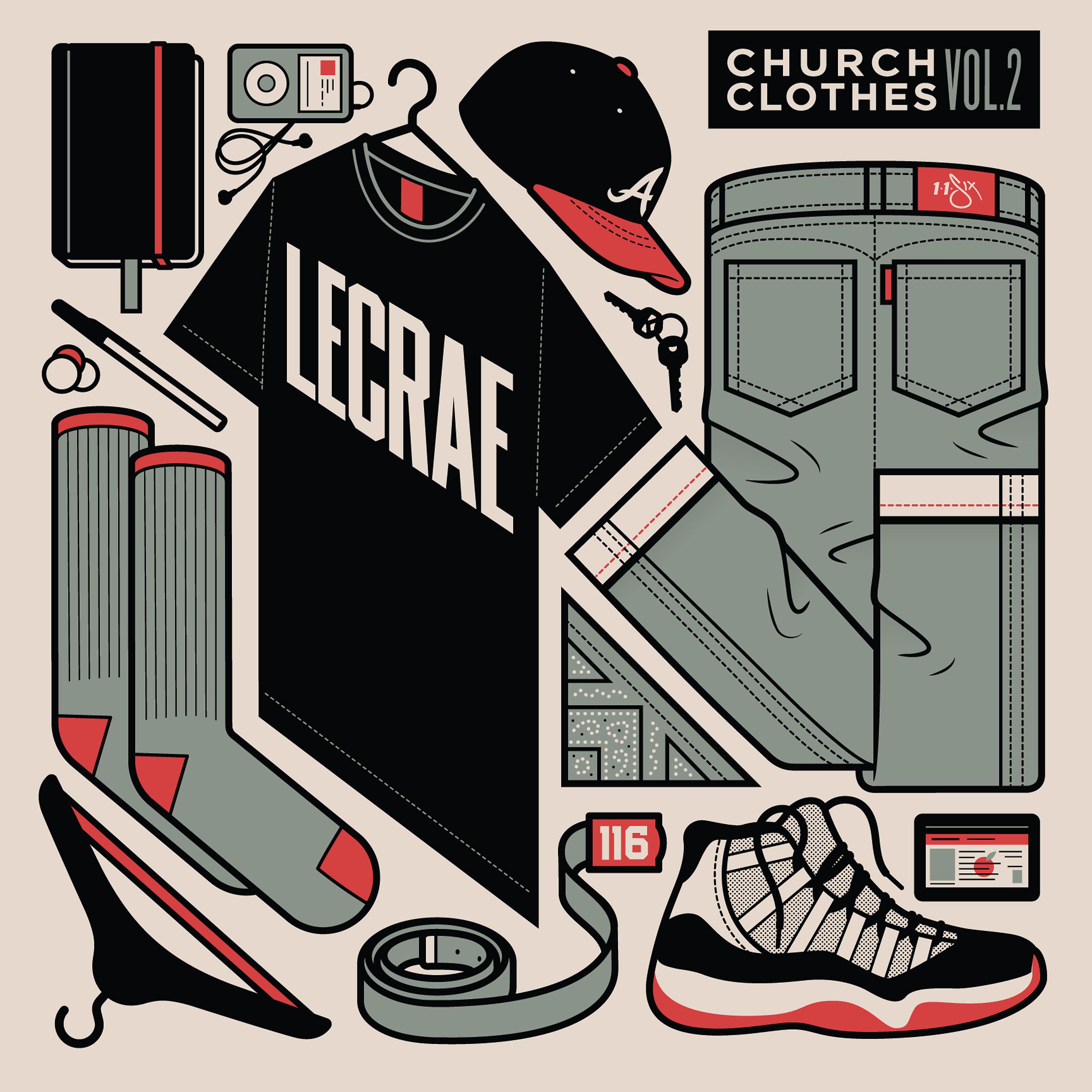 Постер альбома Church Clothes 2