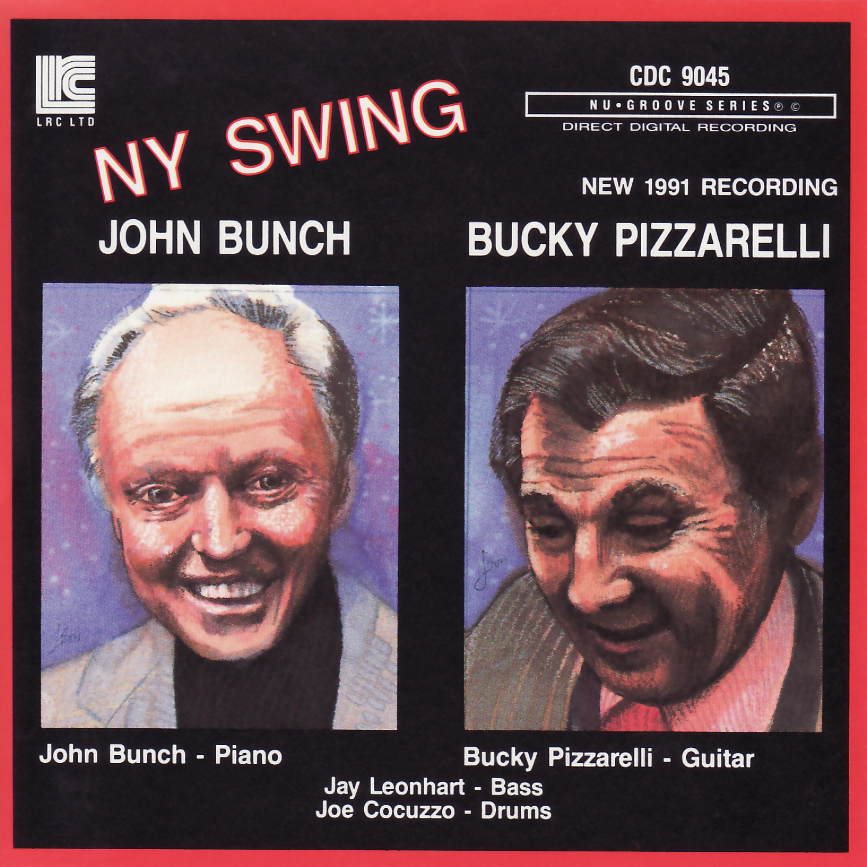 Bucky Pizzarelli - Jitterbug Waltz