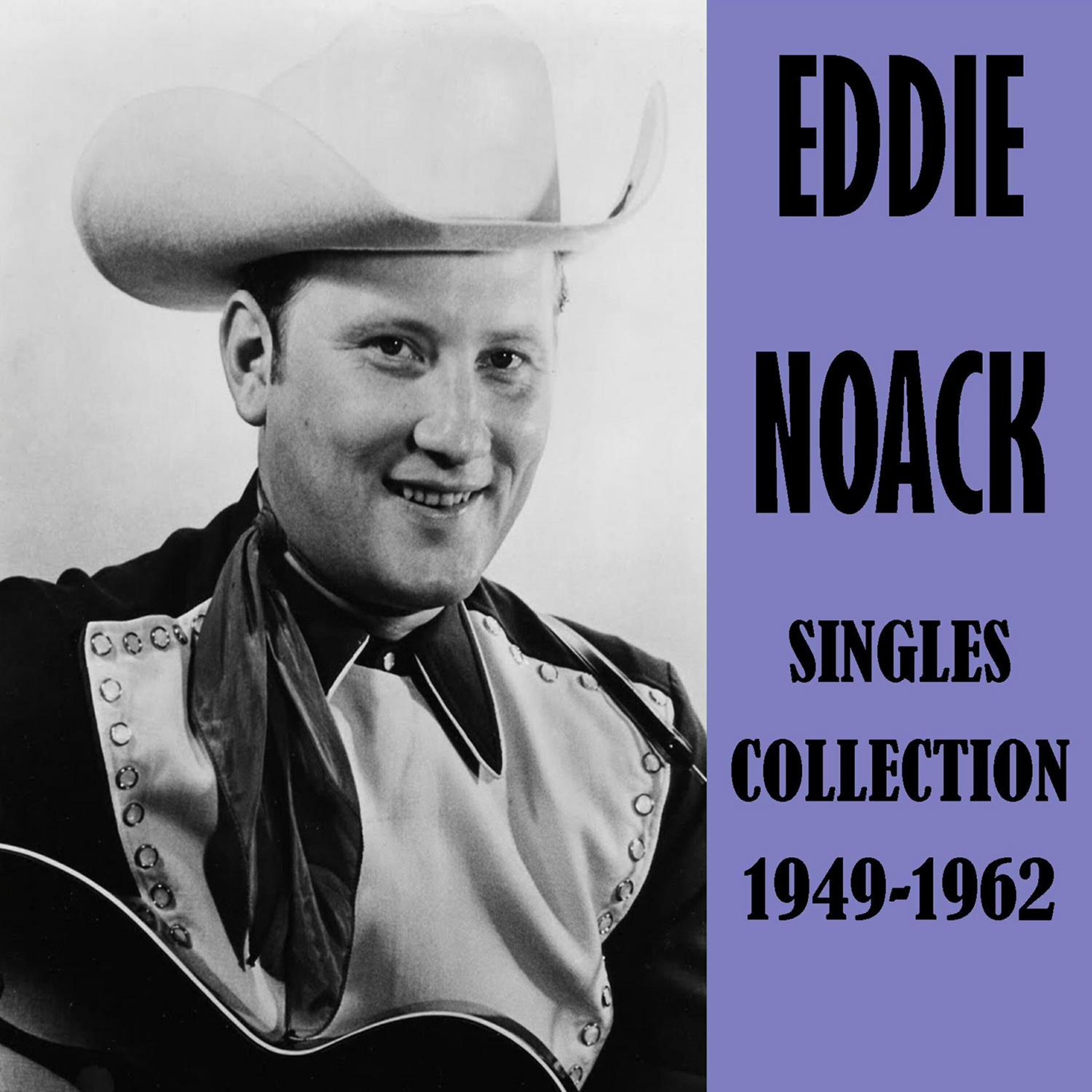 Eddie Noack - Firewater Luke (Version 2)