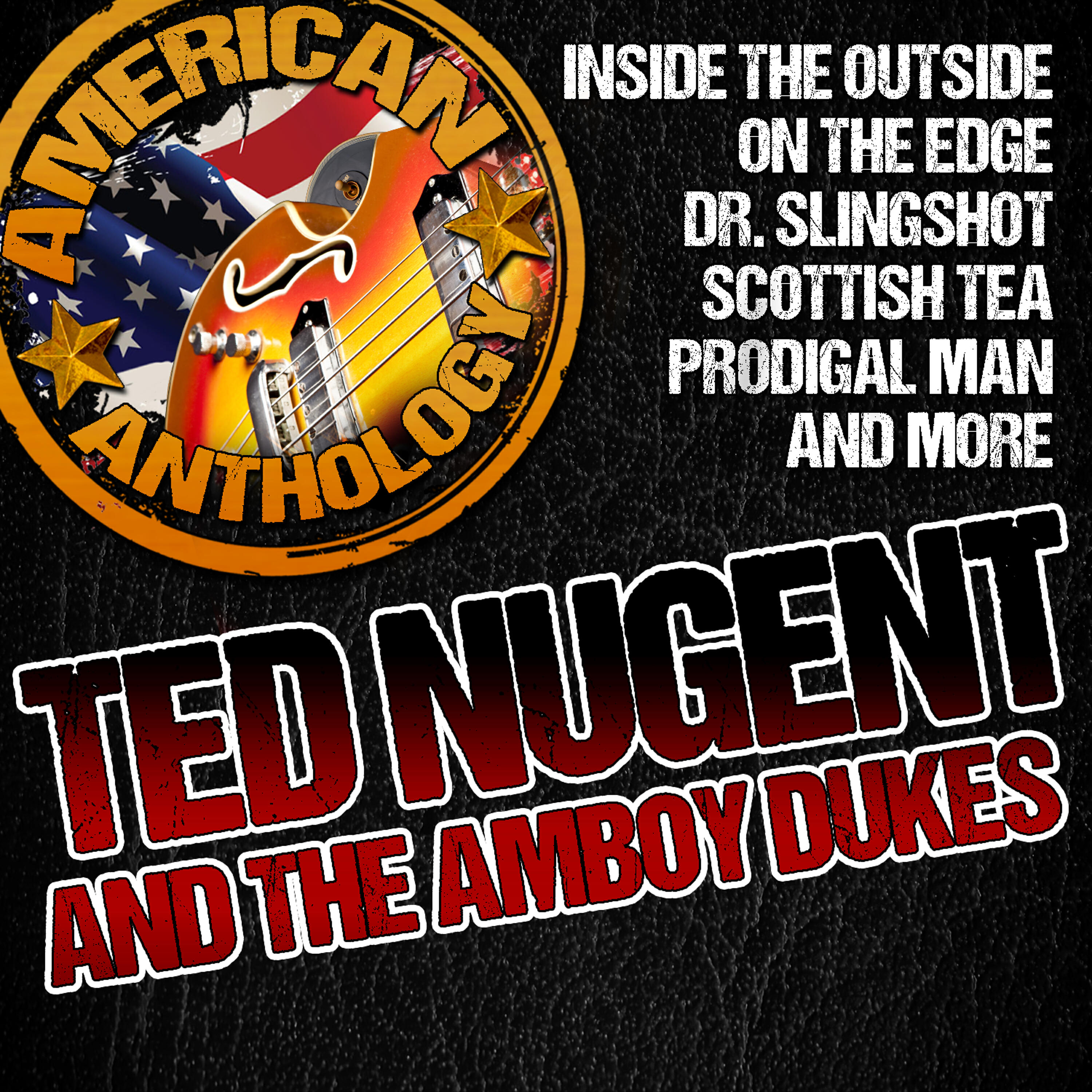Ted Nugent - Loaded for Bear