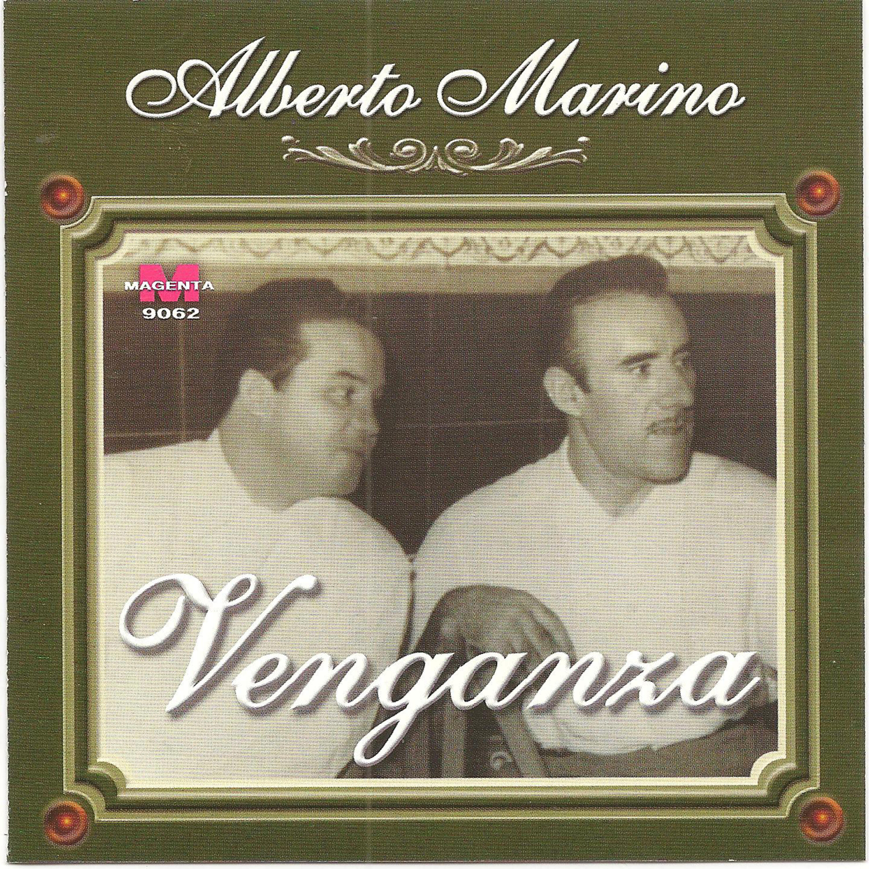 Alberto Marino - Que nadie sepa mi sufrir