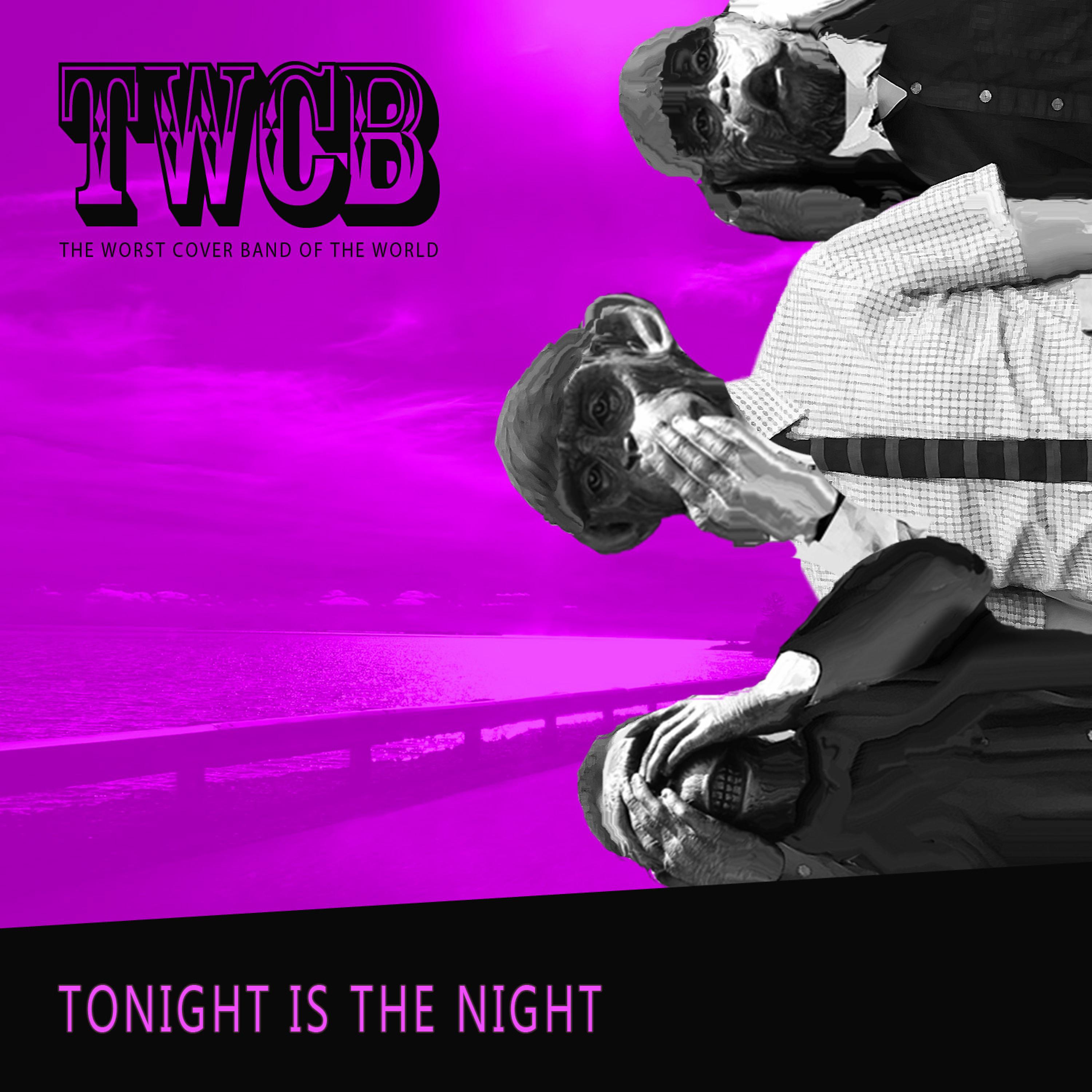 Постер альбома Tonight Is the Night