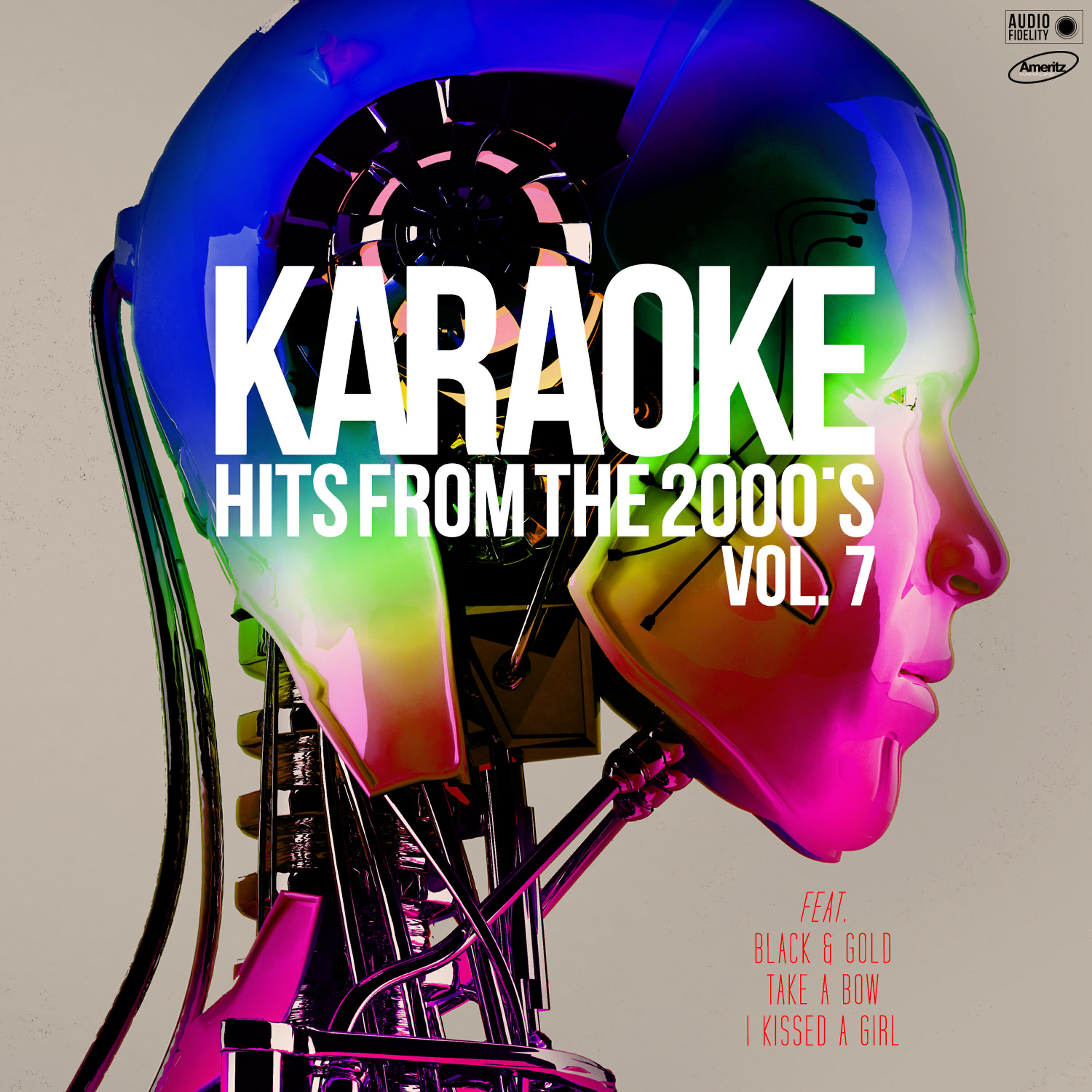 Karaoke - Ameritz - Don't Stop the Music (In the Style of Rihanna) [Karaoke Version]