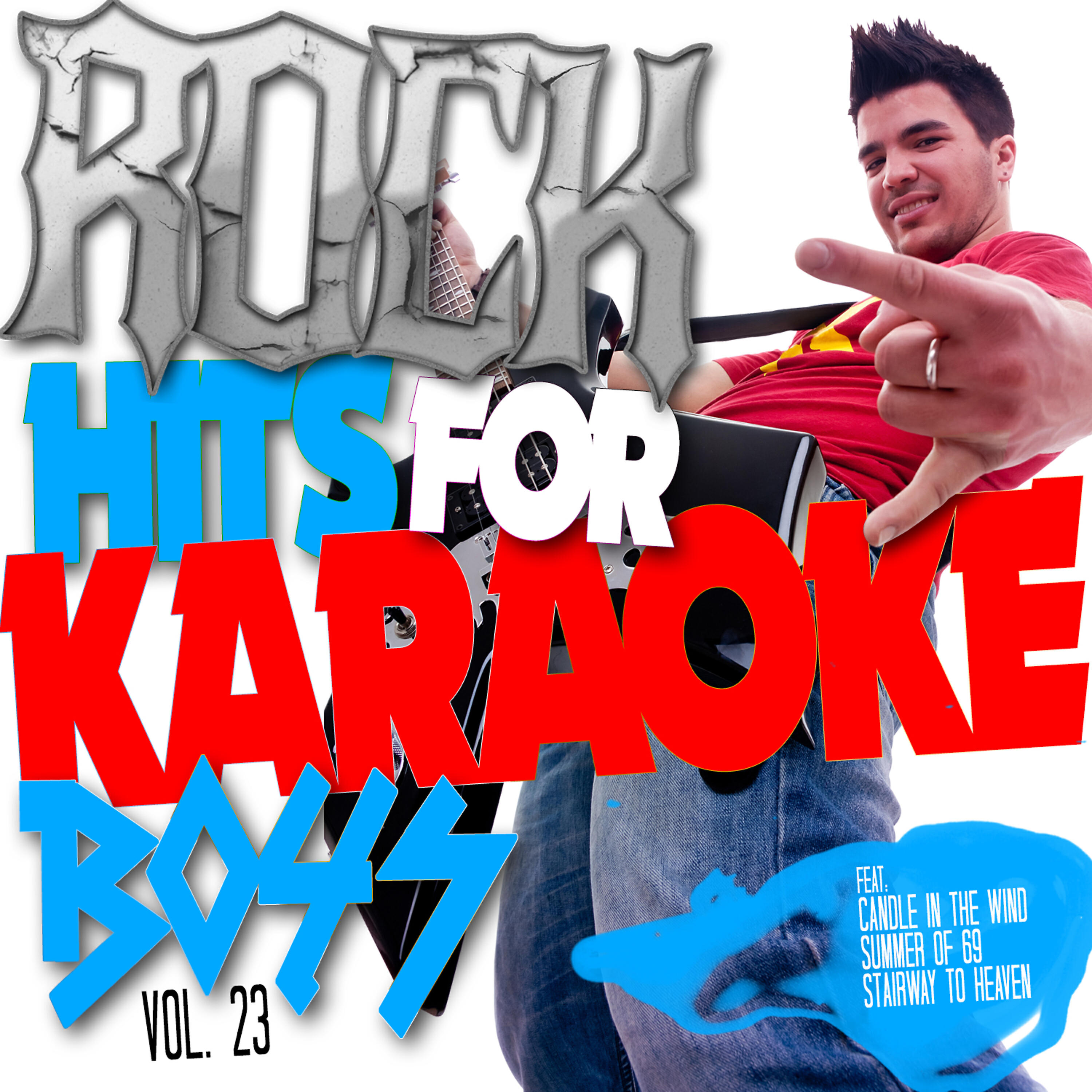 Karaoke - Ameritz - The Pretender (In the Style of Foo Fighters) [Karaoke Version]