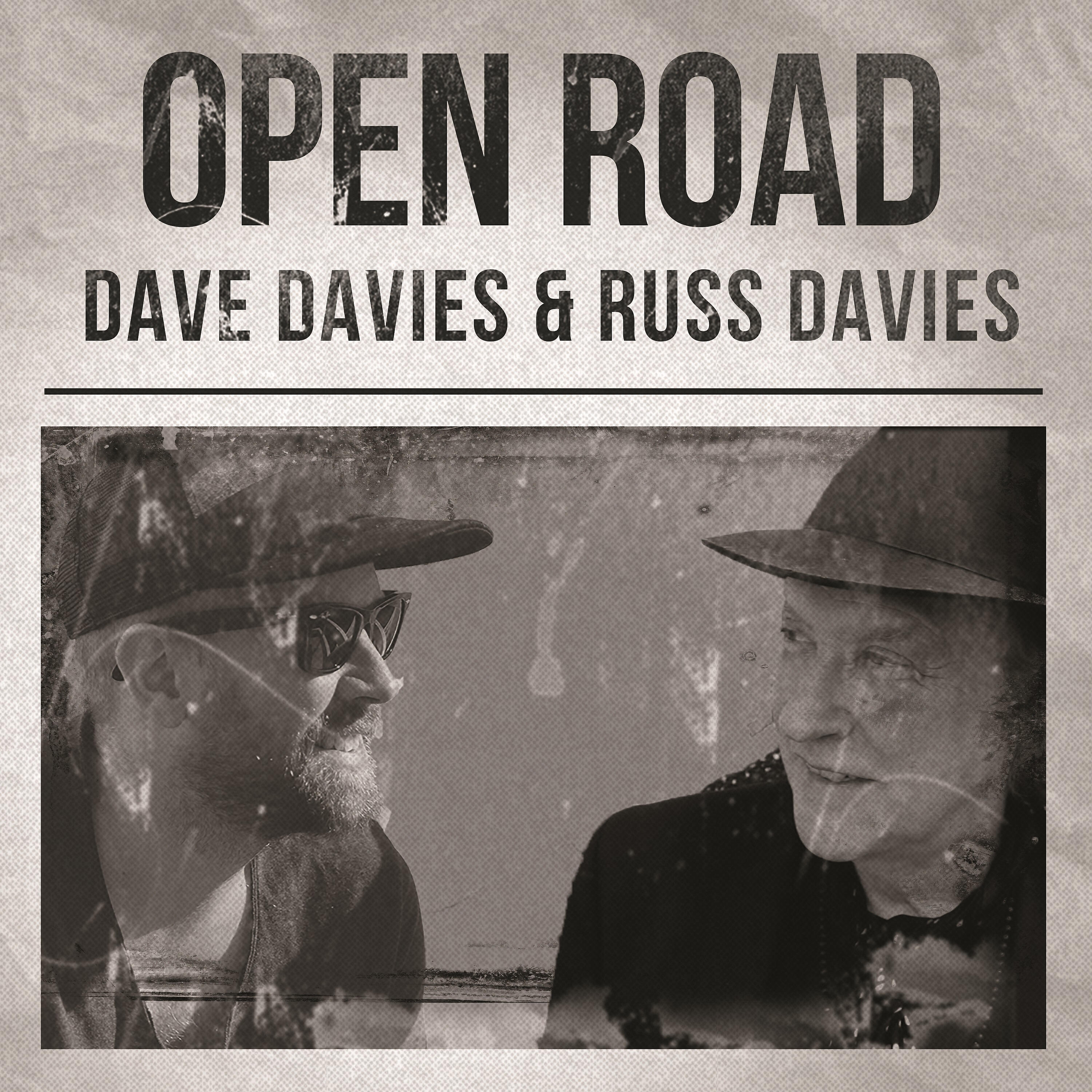 Russ Davies - Chemtrails