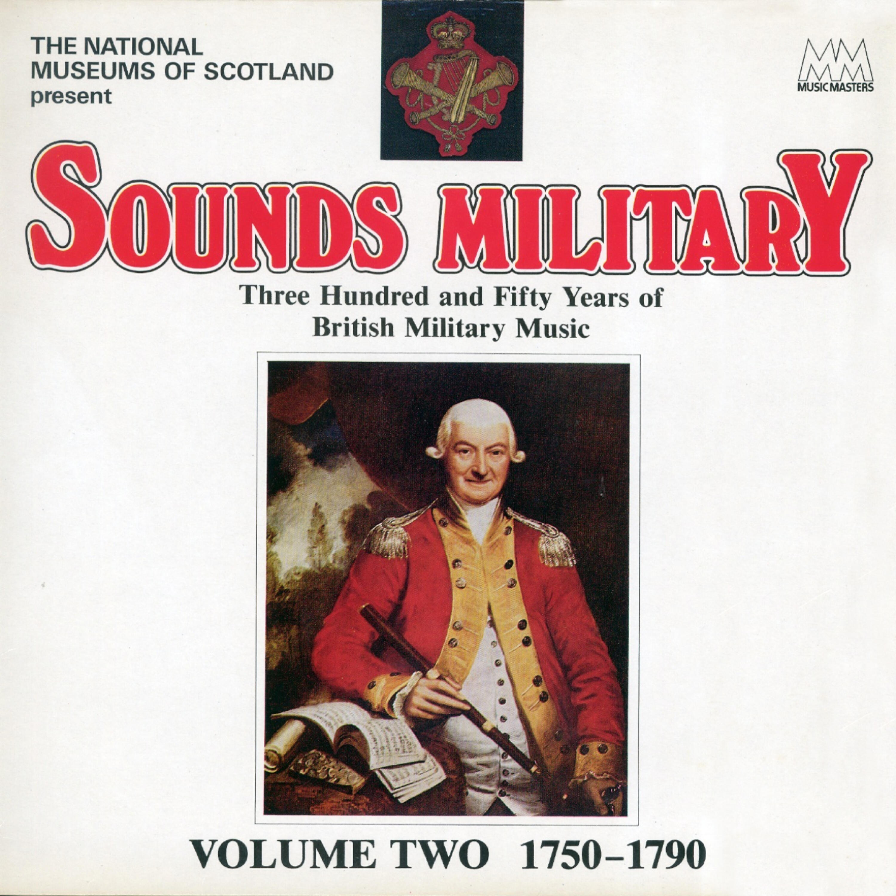 The Band Of The Royal Military School Of Music - March for the Kentish Militia