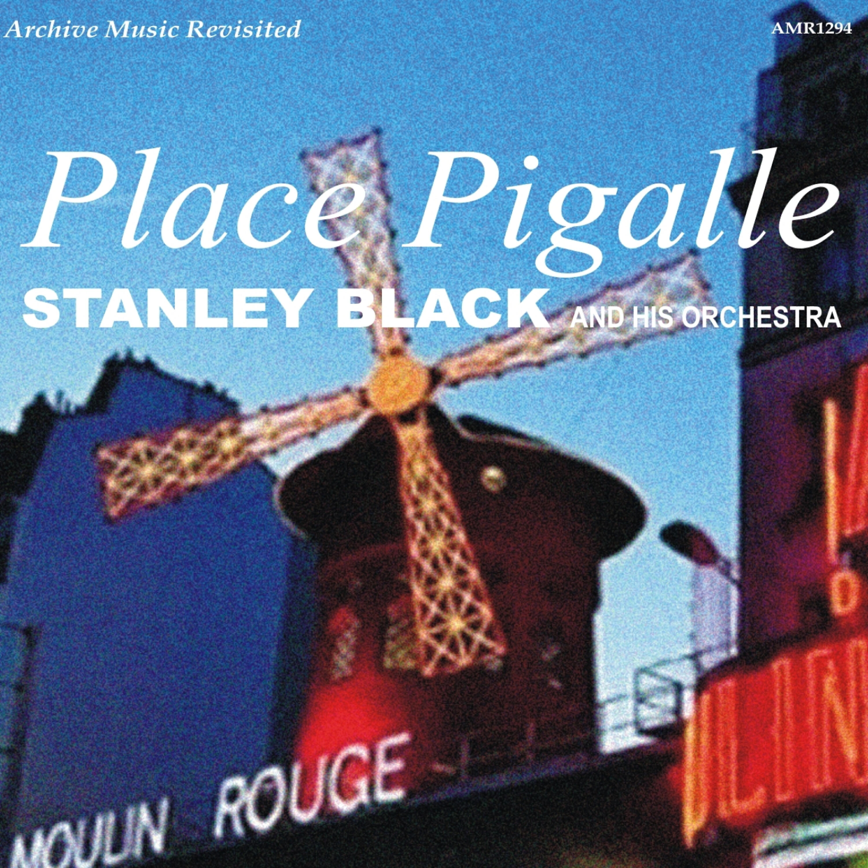 Stanley Black - Domino