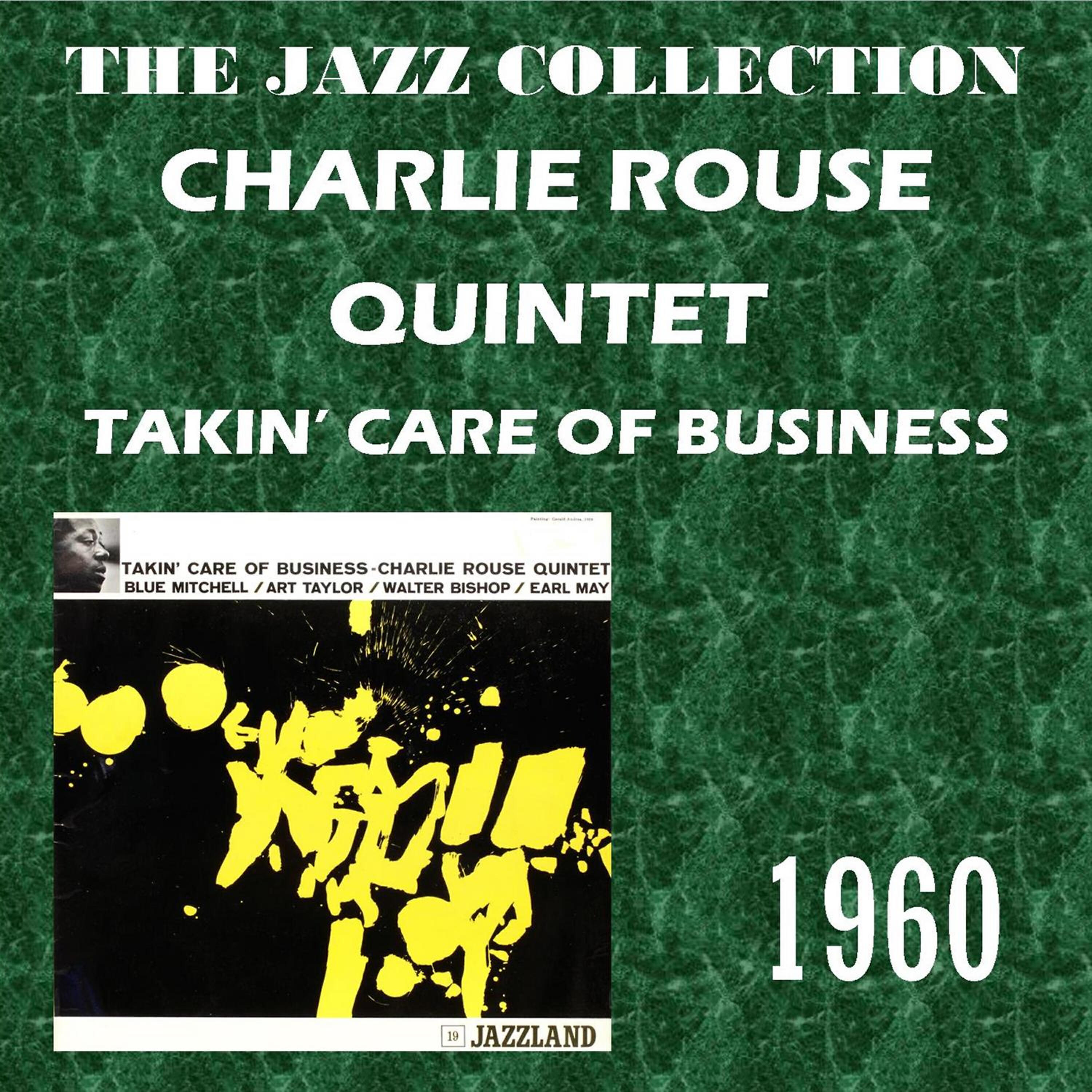 Charlie Rouse Quintet - Blue Farouq