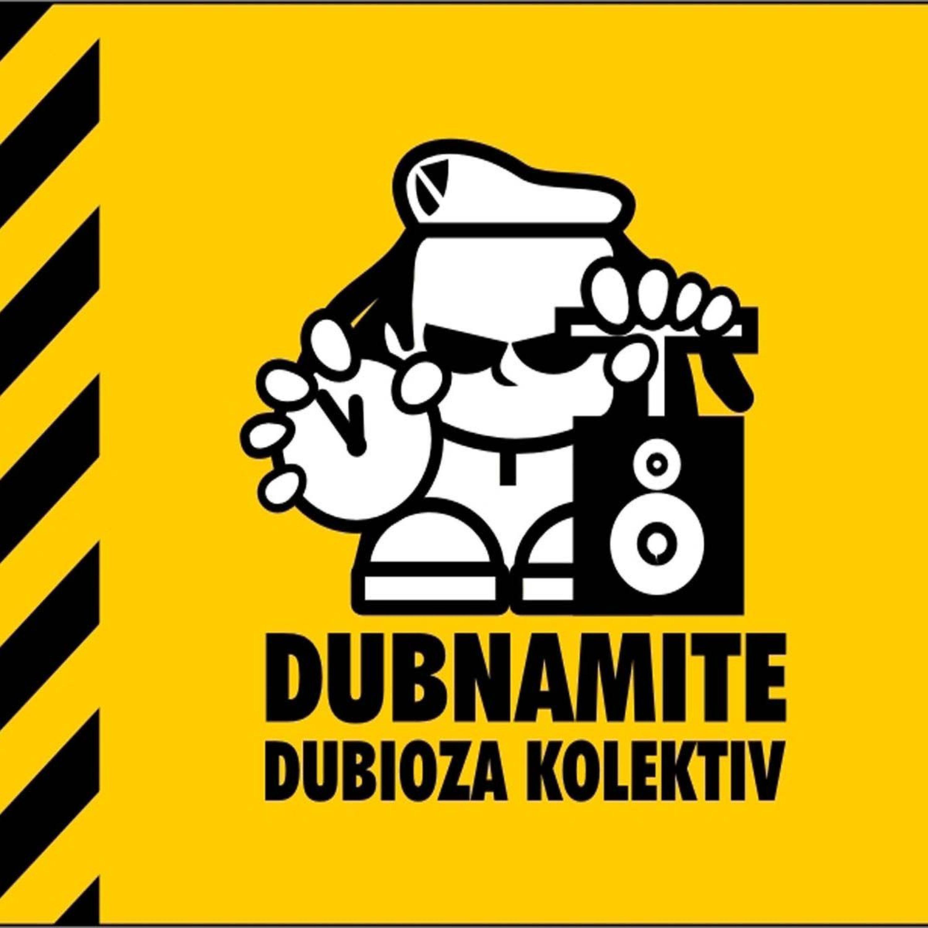 Постер альбома Dubnamite