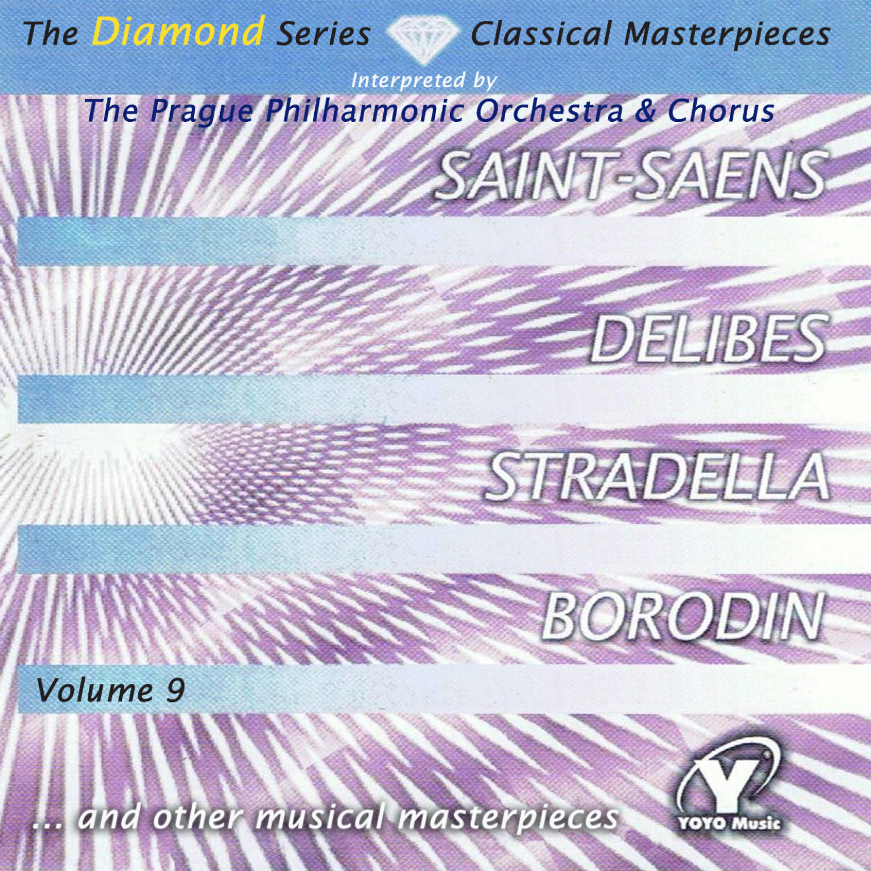 The Prague Philharmonic Orchestra - Prince Igor: Polovtsian Dances: Prince Igor: Polovtsian Dances