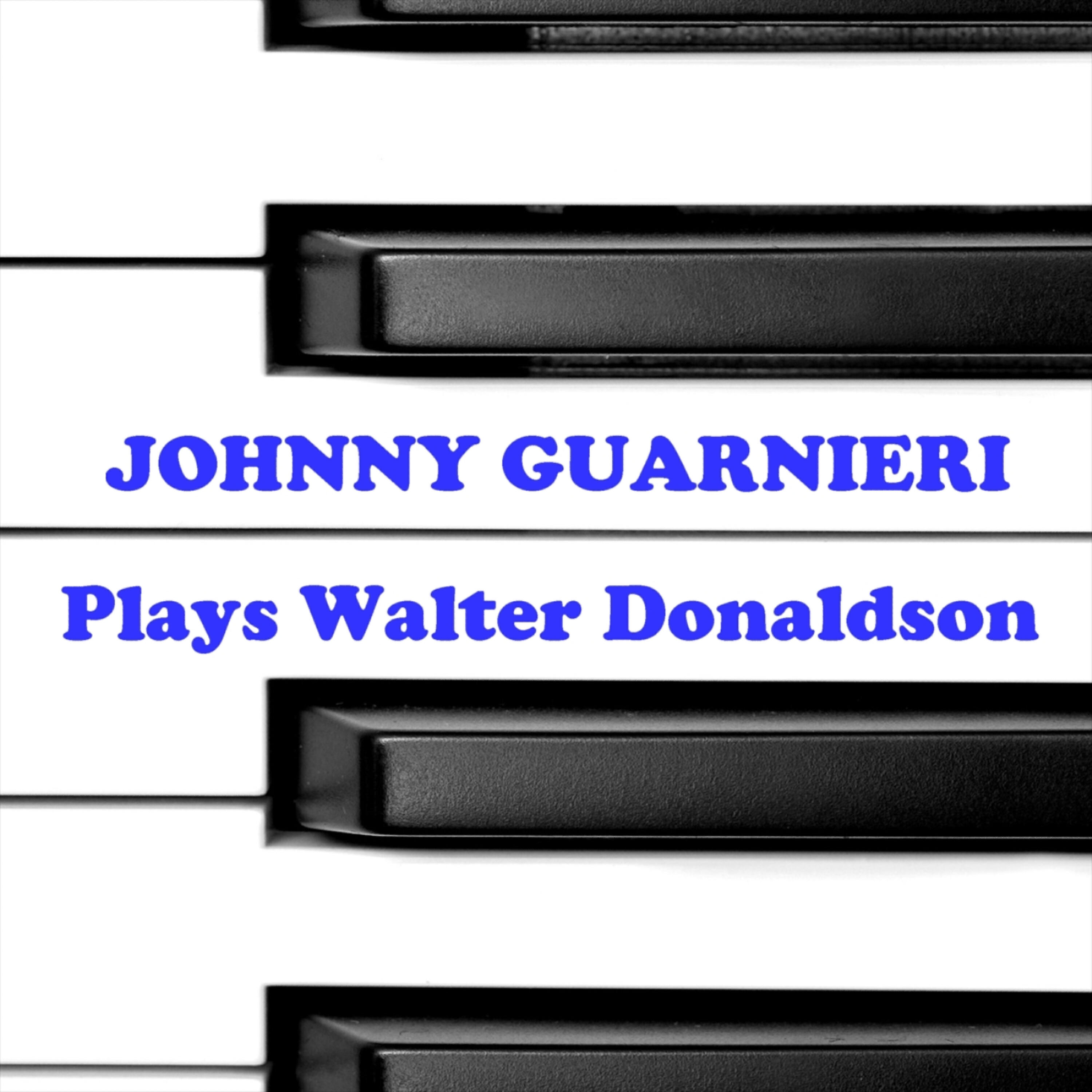 Johnny Guarnieri - Medley - Yes Sir, That's My Baby - My Baby Just Cares for Me