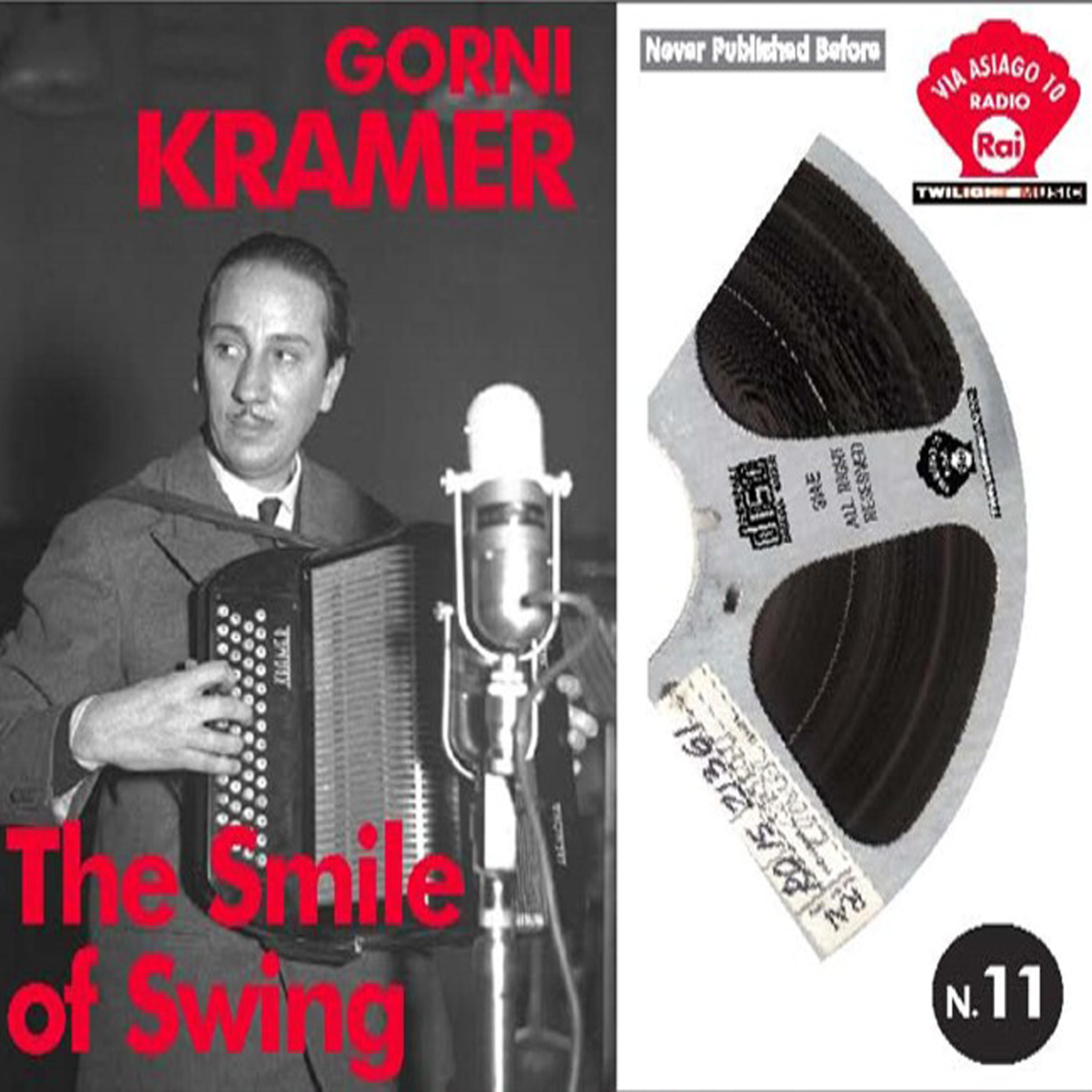 Gorni Kramer - Il jazz secondi Kramer