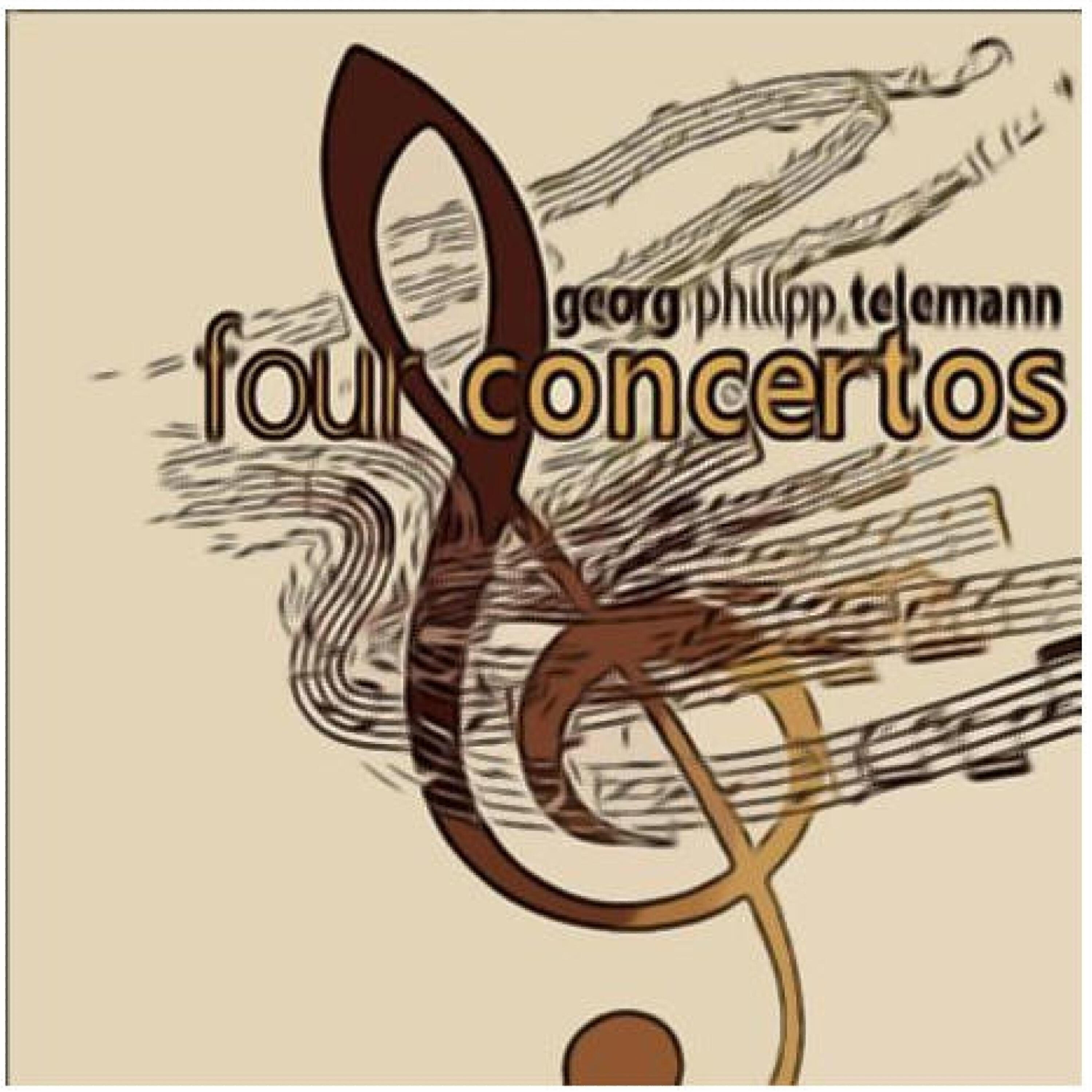 Thea von Sparr - Concerto for recorder, transverse flute strings and continuo in E Minor: III. Largo