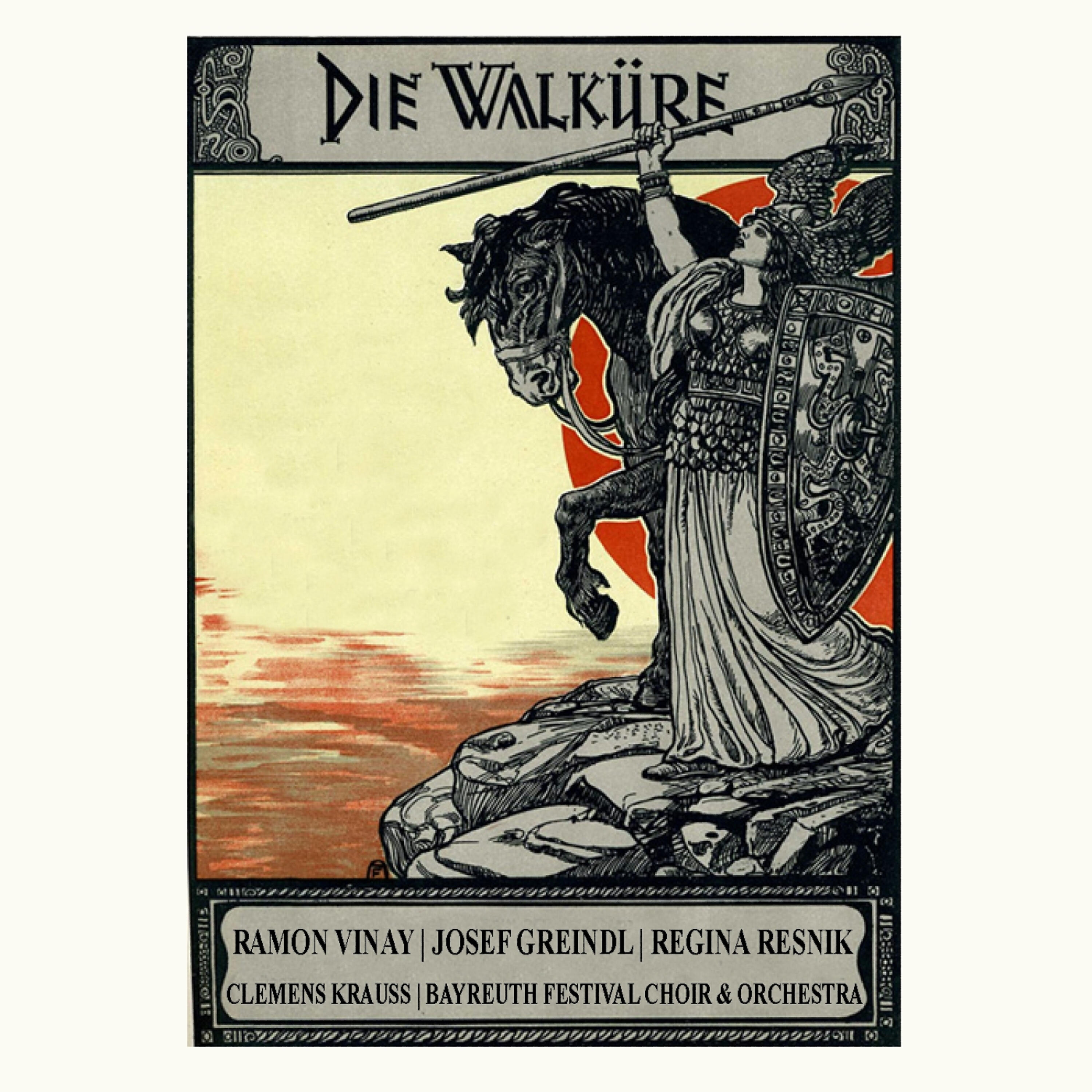 Ramon VInay - Die Walküre
