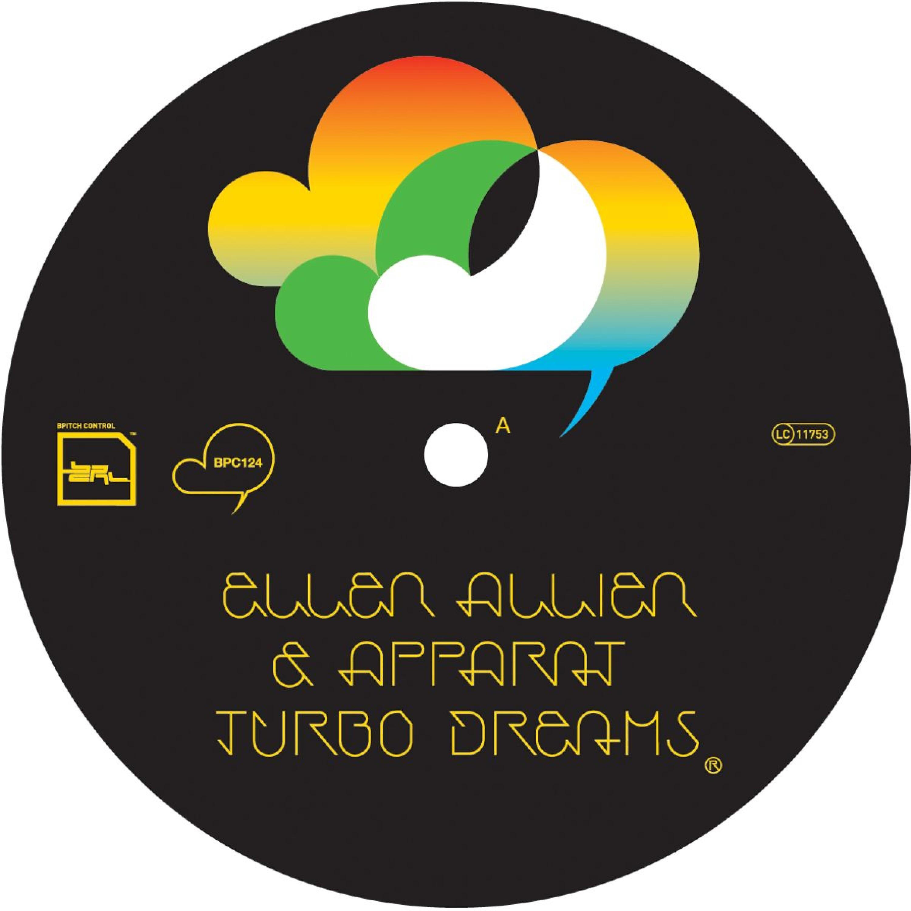 Ellen Allien - Turbo Dreams (Marc Houle Jackit Mix Mix)