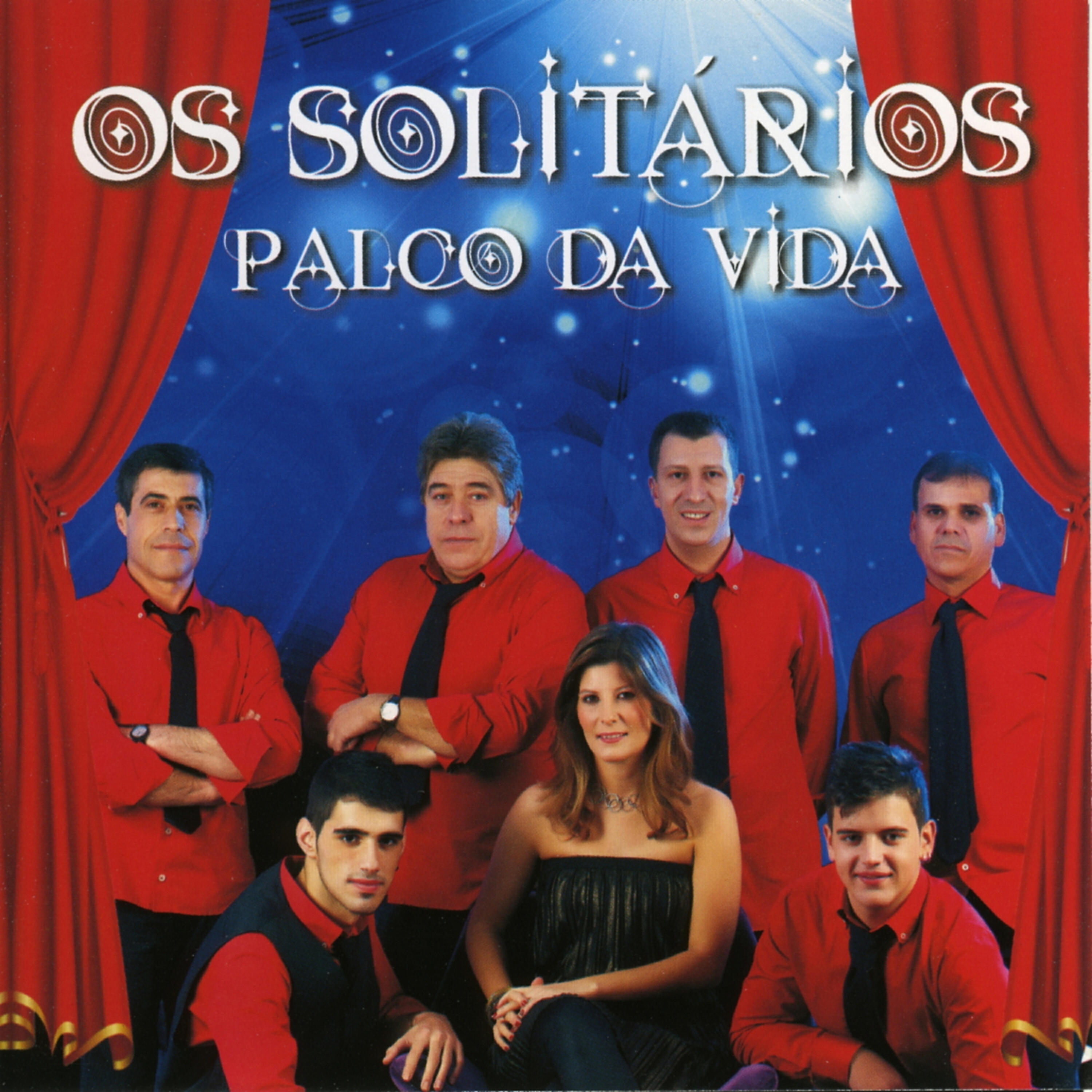 Os Solitários - Vamos À Festa
