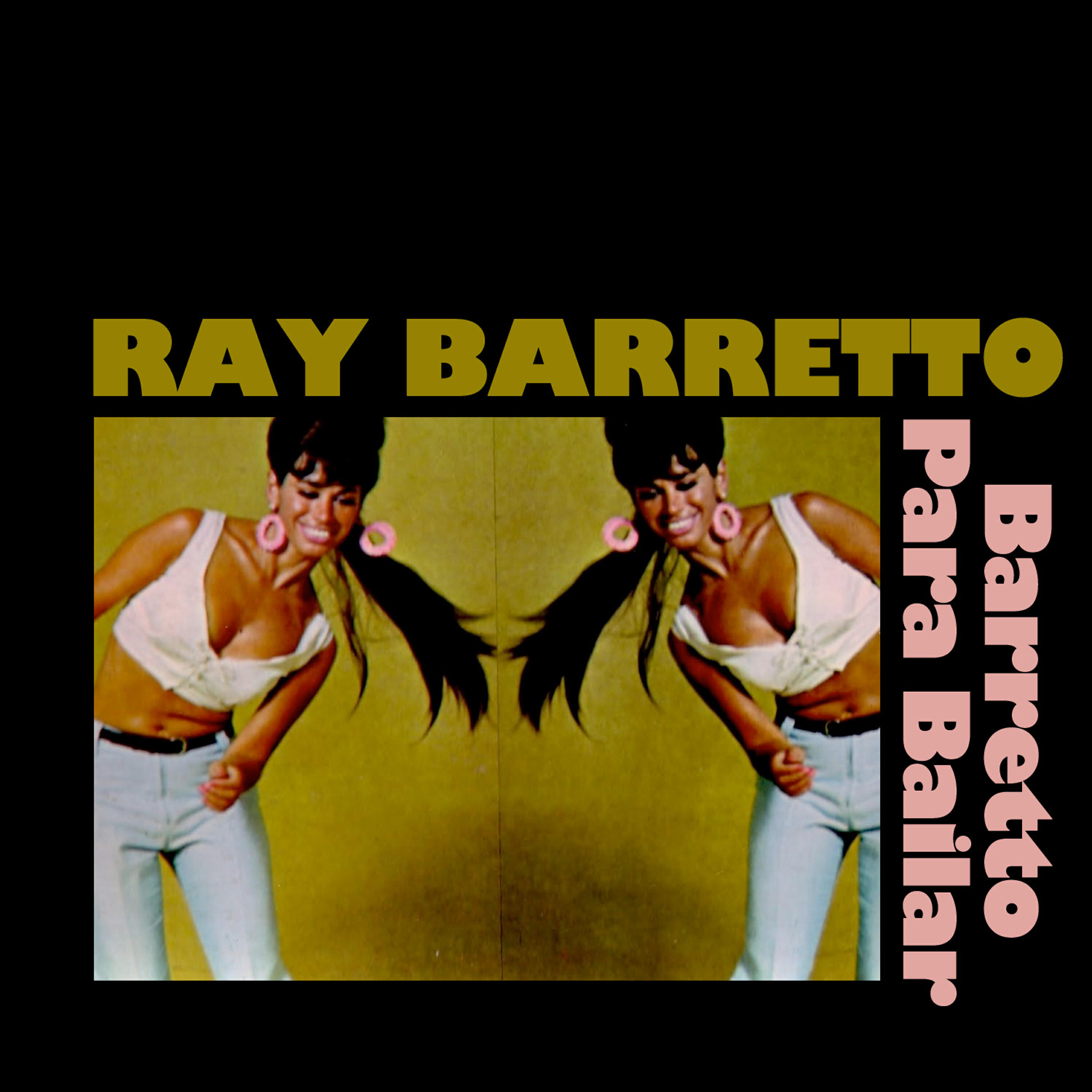 Ray Barretto - Barretto en la Tumbadora