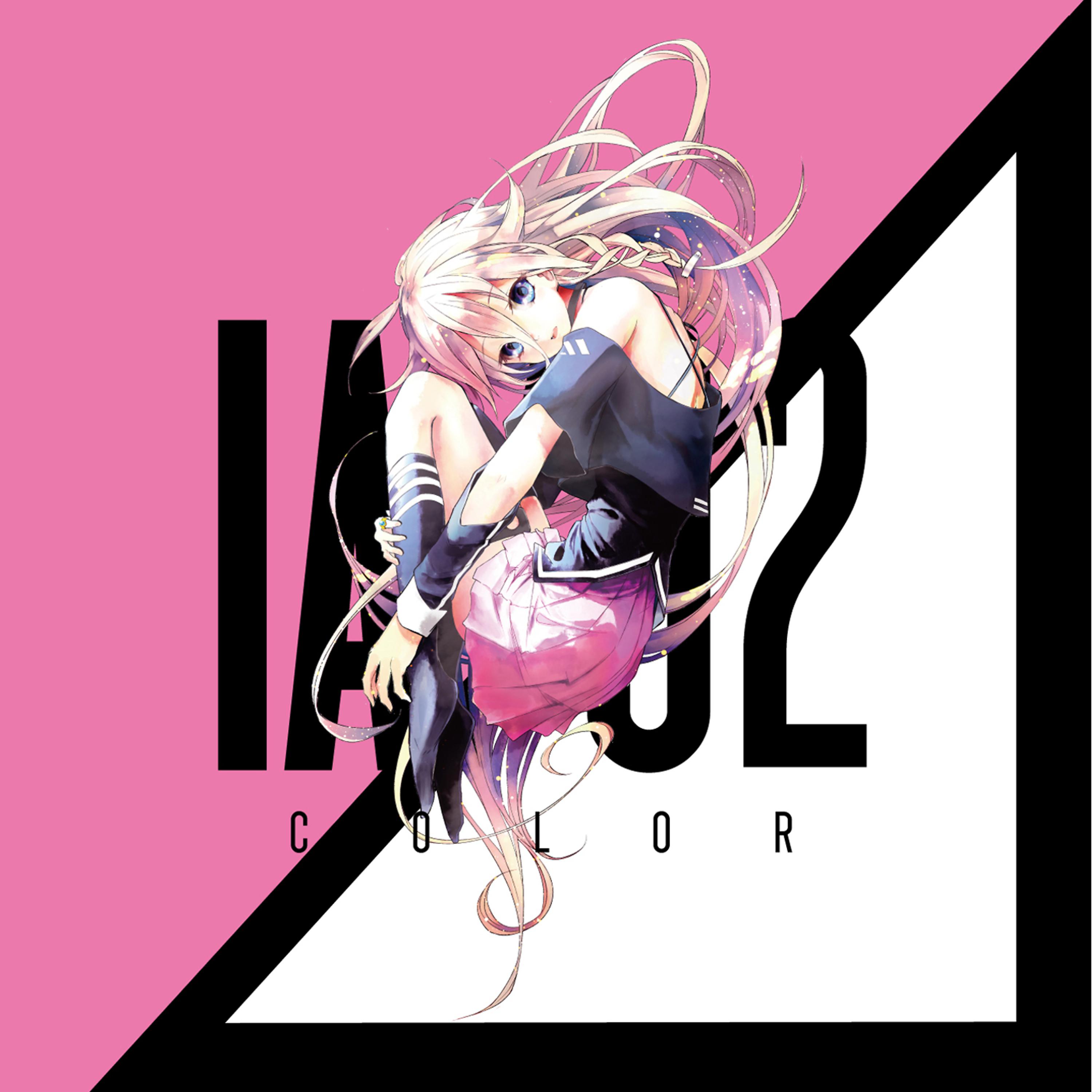 Постер альбома IA / 02 - Color-