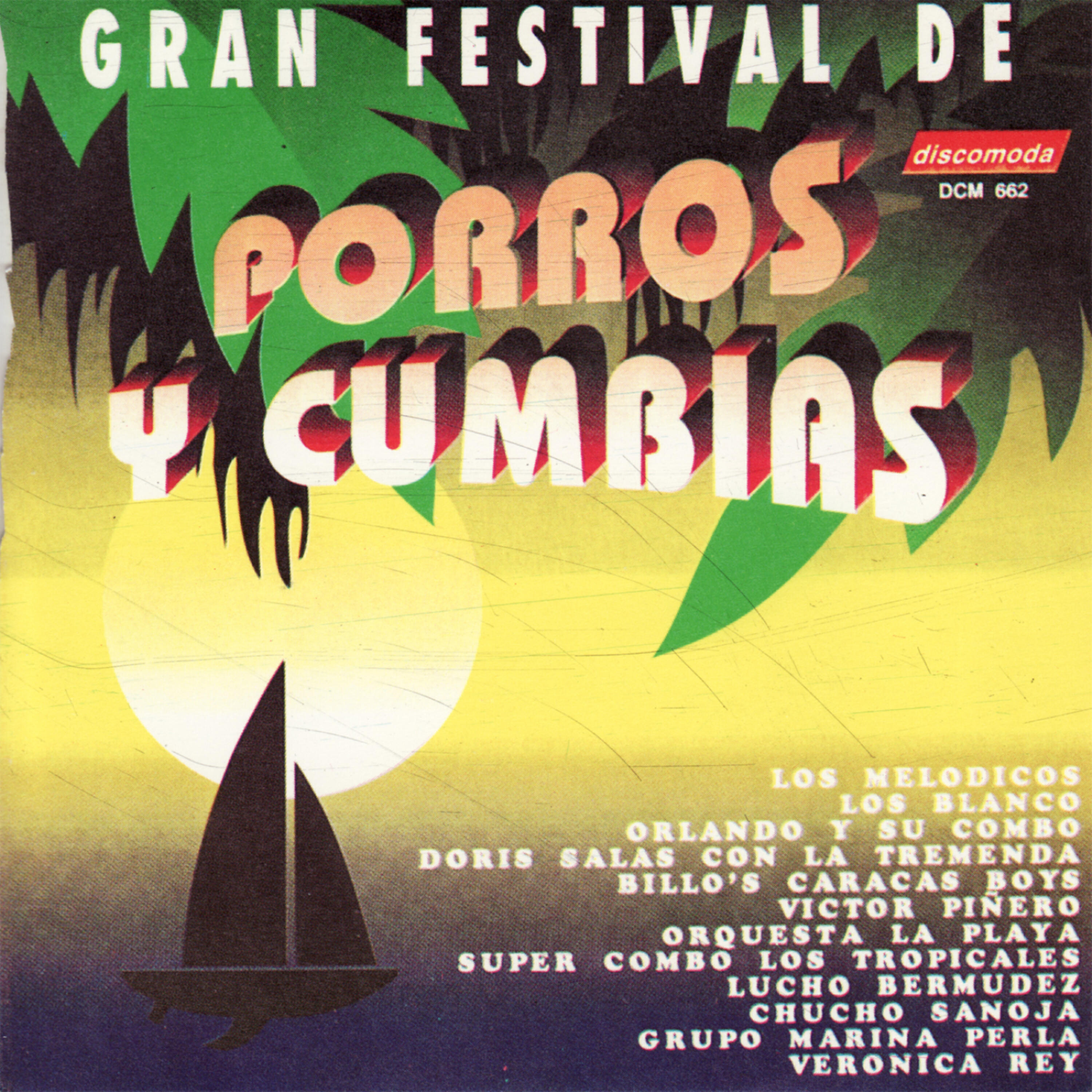 Los Blanco - Cumbia y Ron