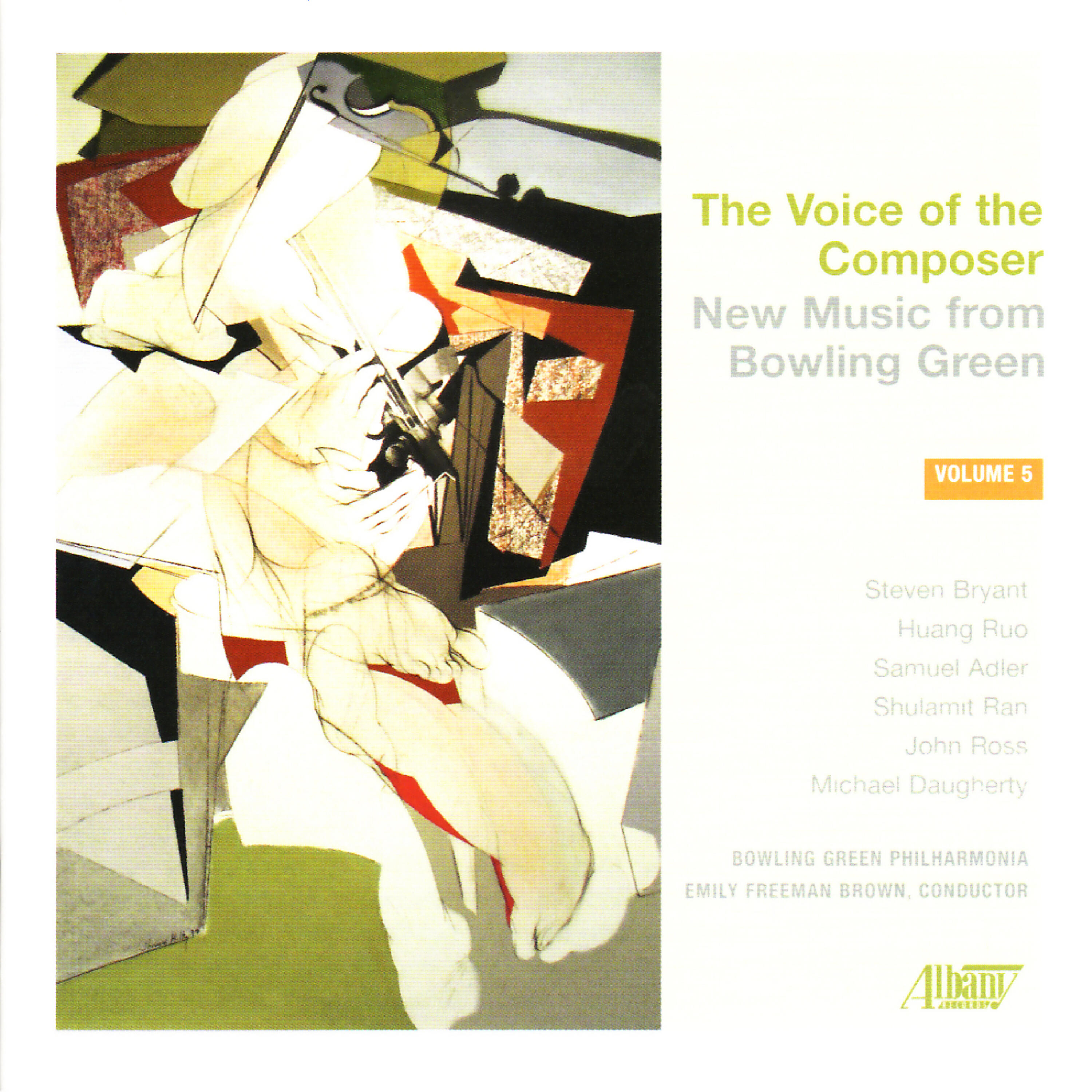 Bowling Green Philharmonia - After a Line by Theodore Roethke