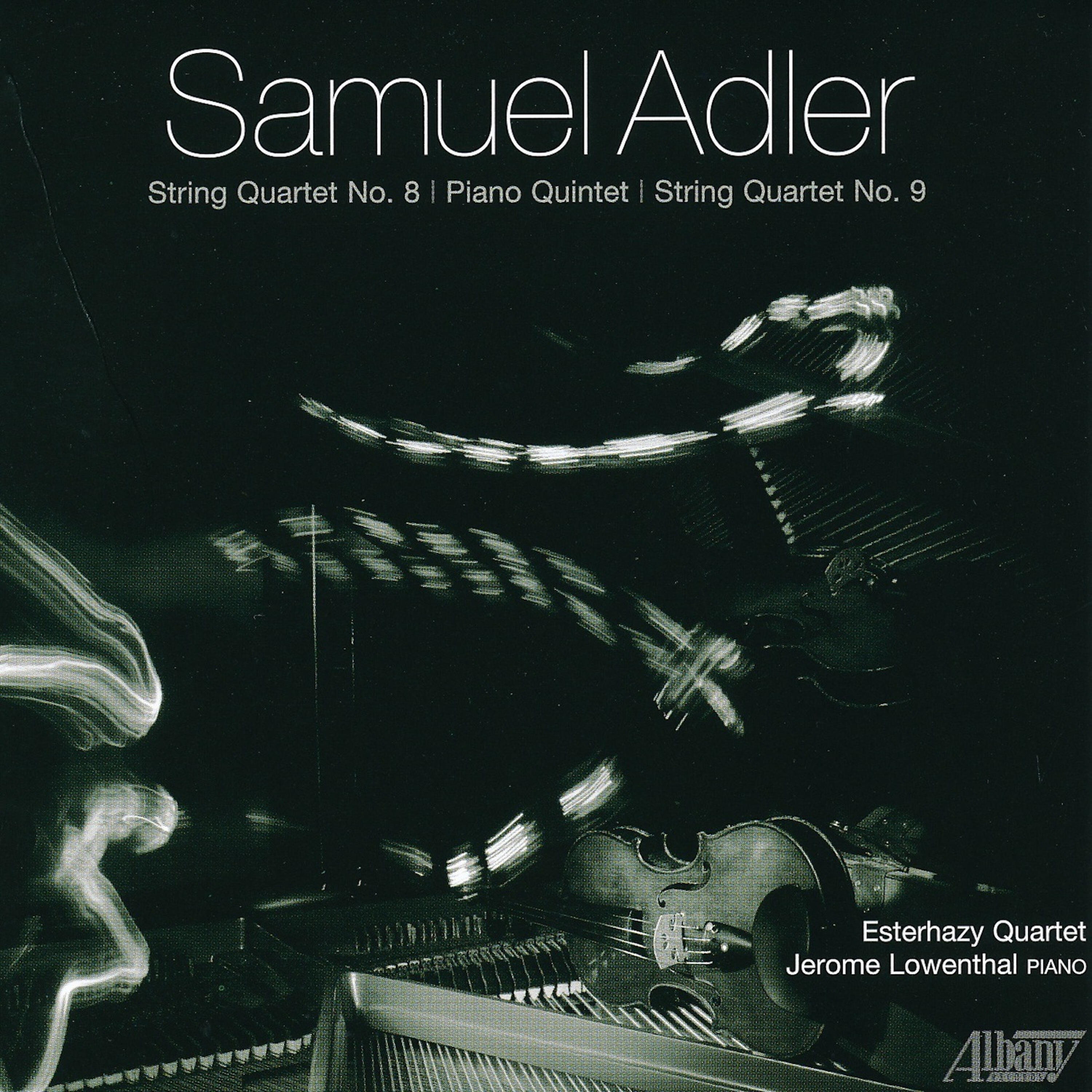 Esterhazy Quartet - String Quartet No. 9: IV. Fast and rhythmic
