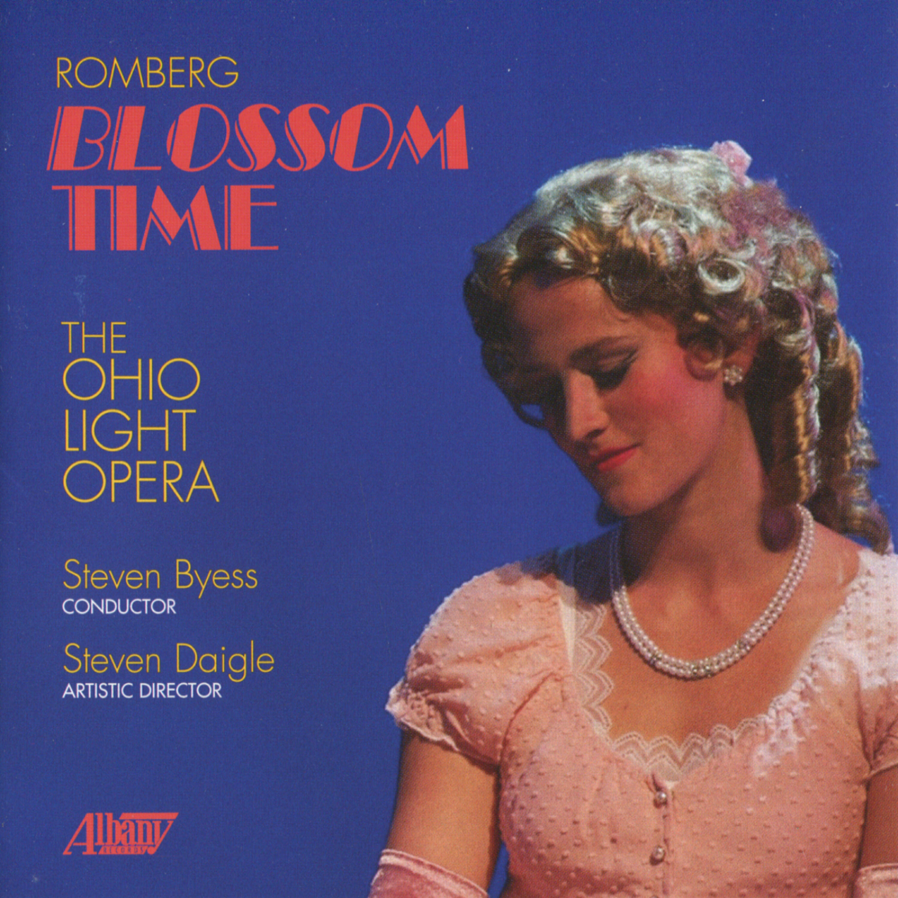 The Ohio Light Opera - Blossom Time: Act II. 