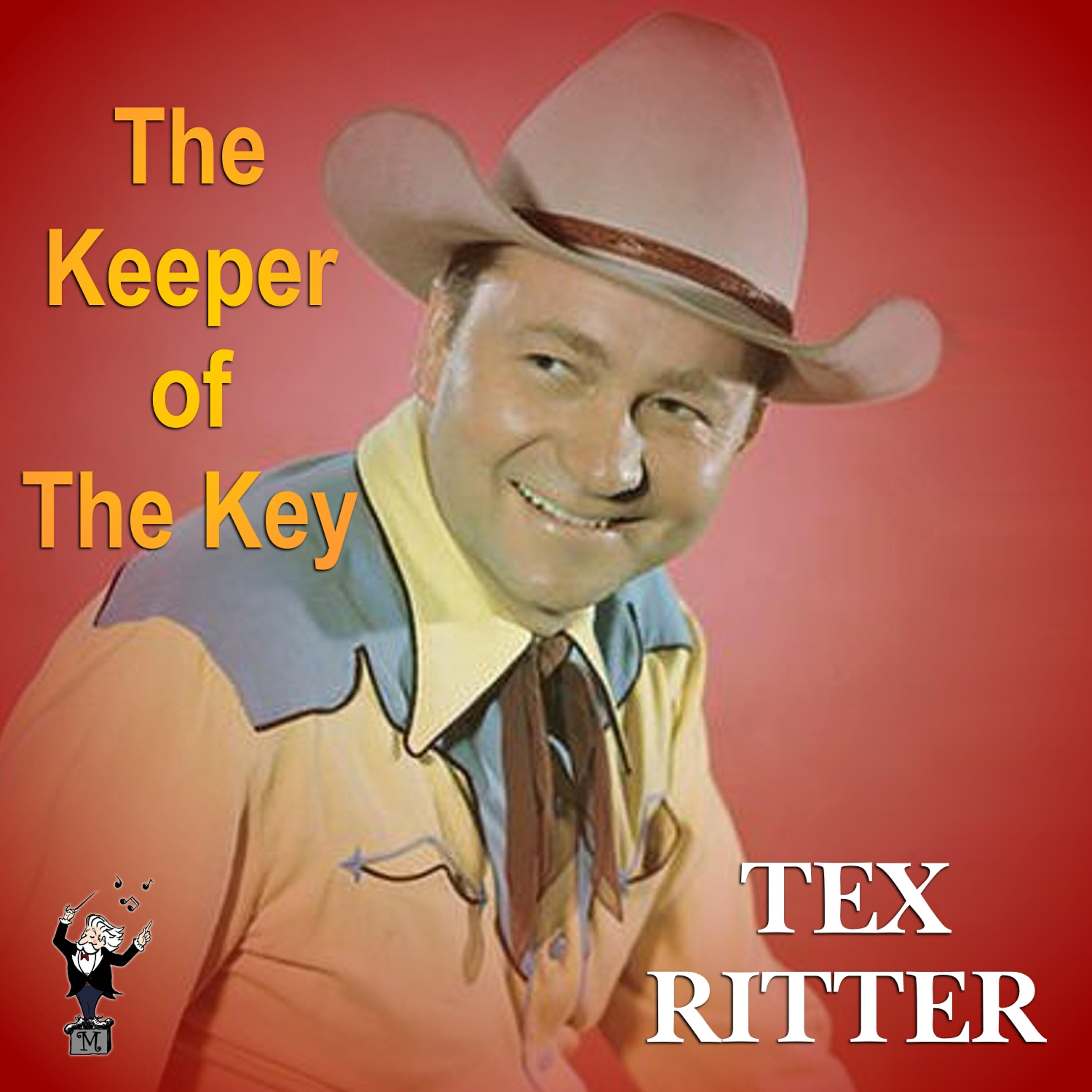 Tex Ritter - Old Shed (Rerecorded)