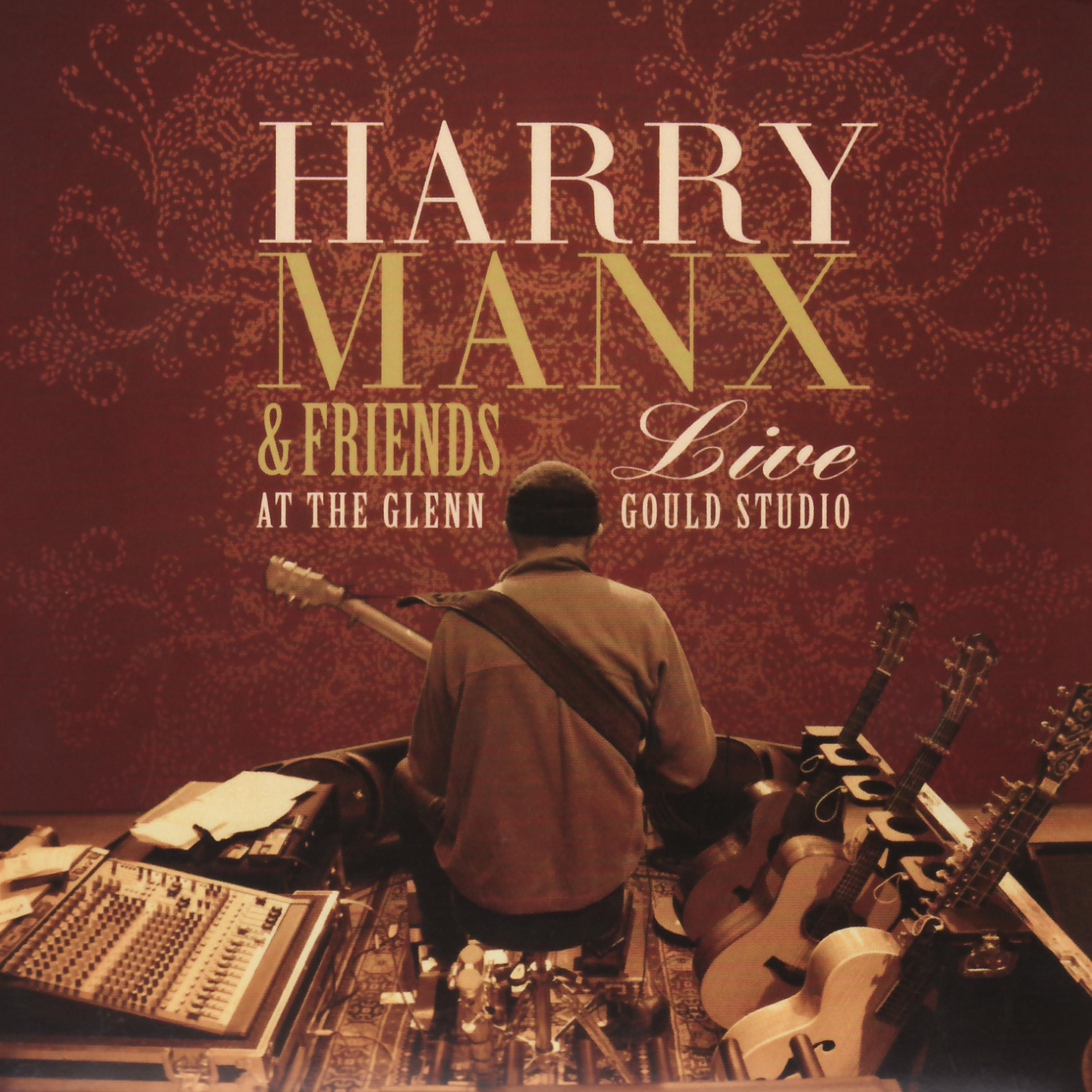 Постер альбома Live at the Glenn Gould Studio