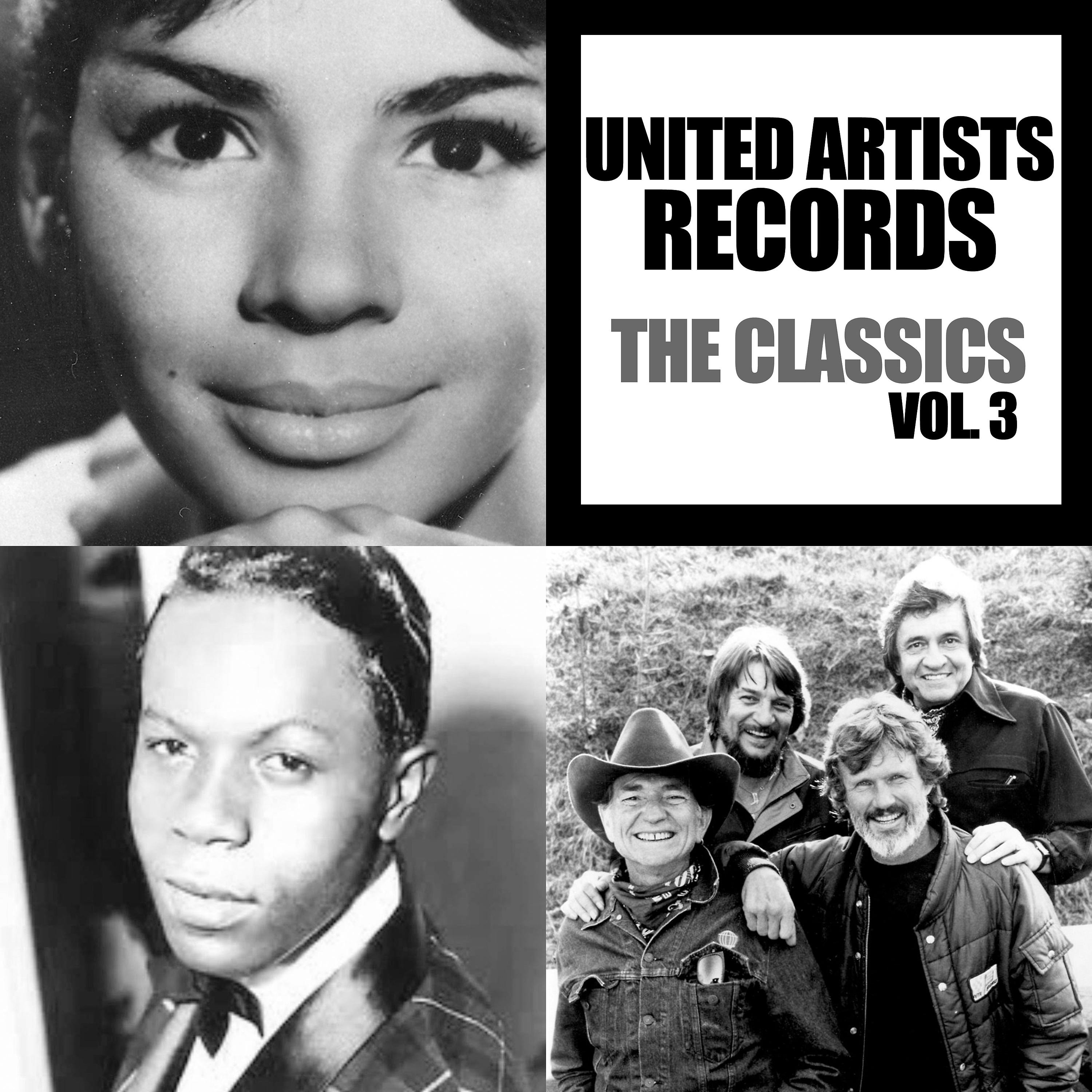 Постер альбома United Artists Records: The Classics, Vol. 3