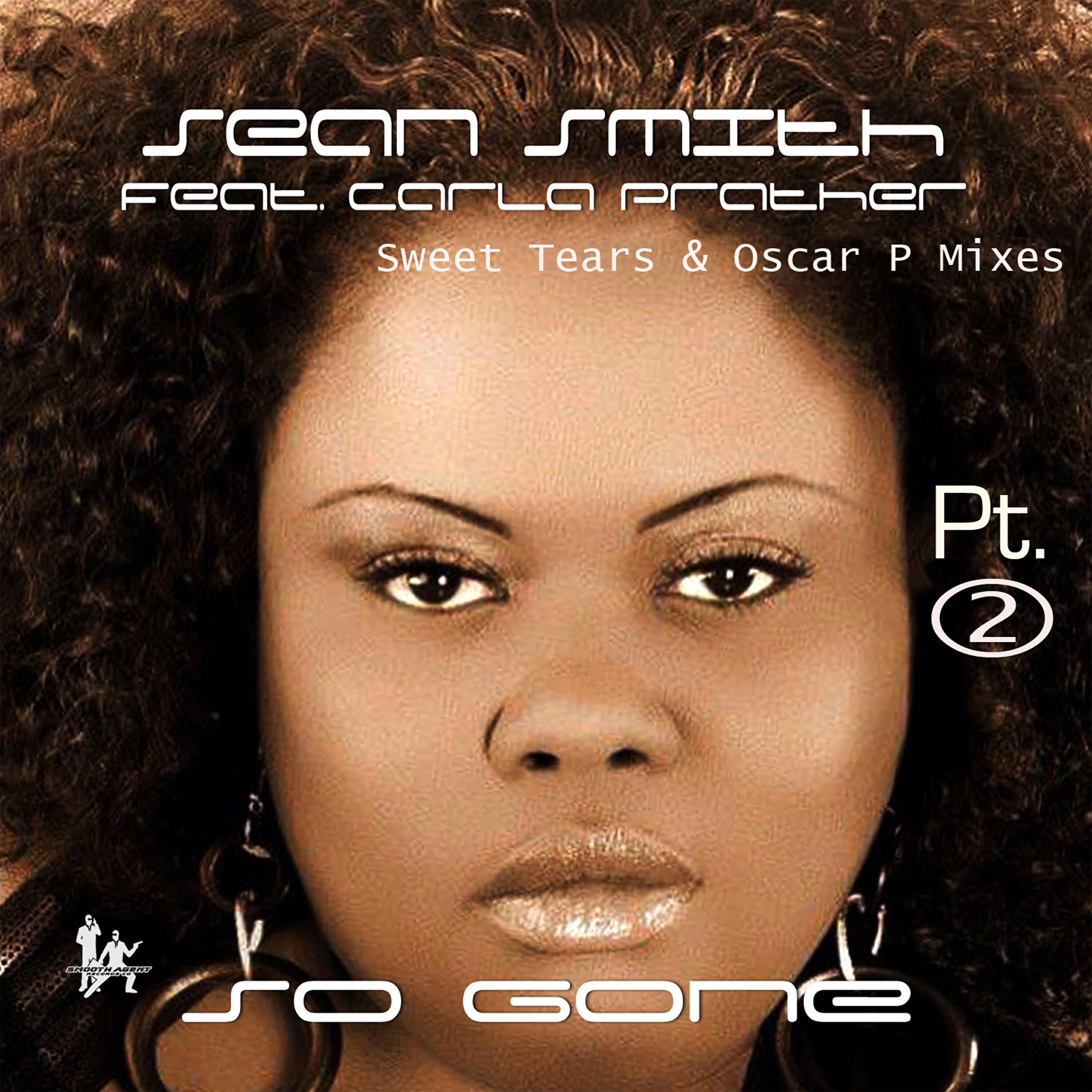 Carla Prather - So Gone (Sweet Tears Instrumental Mix)
