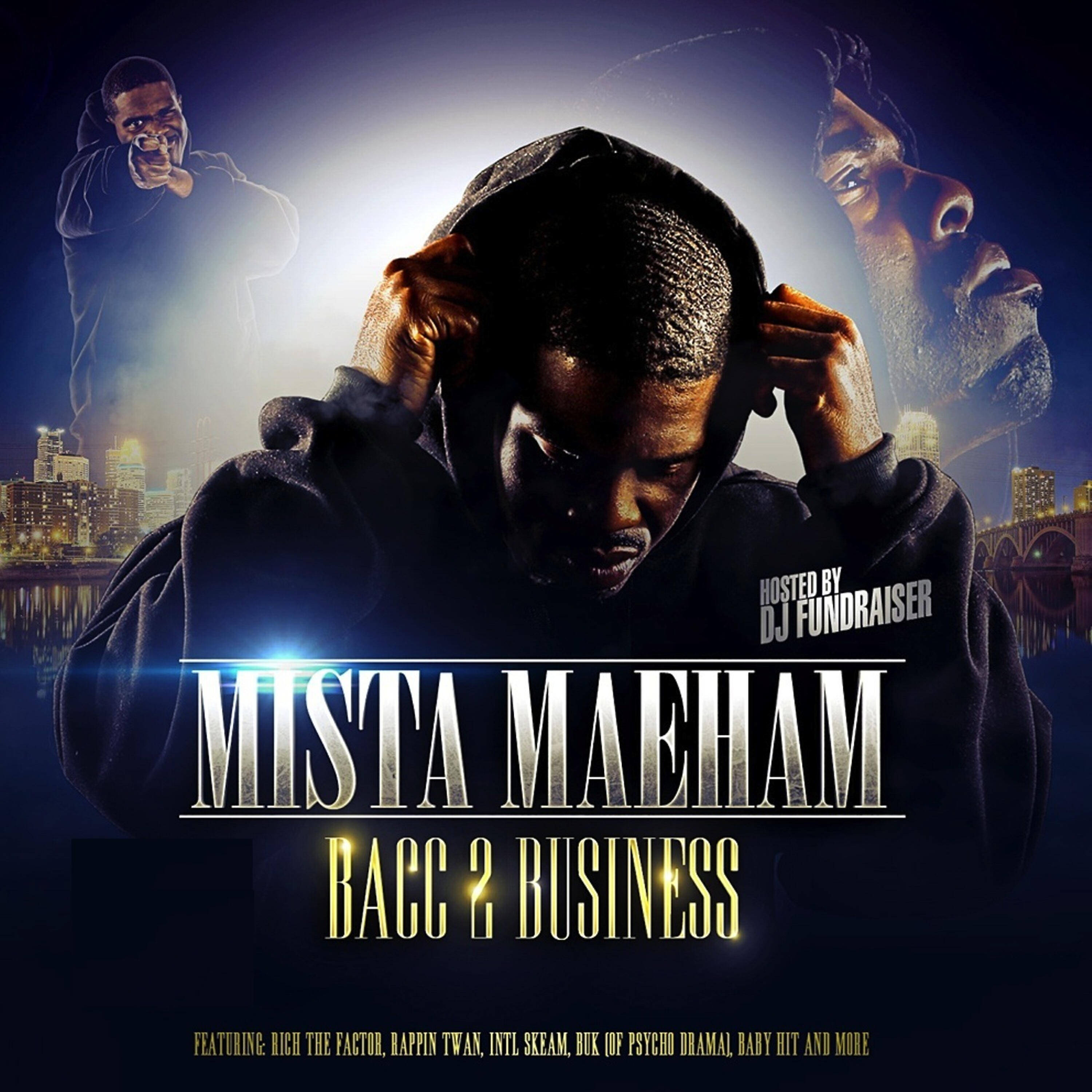 Buddah Bless - Minne Mafia (feat. Baby Hit, VI, Reffa Rei, Ysg, Chuck Wooley & Buddah Bless)