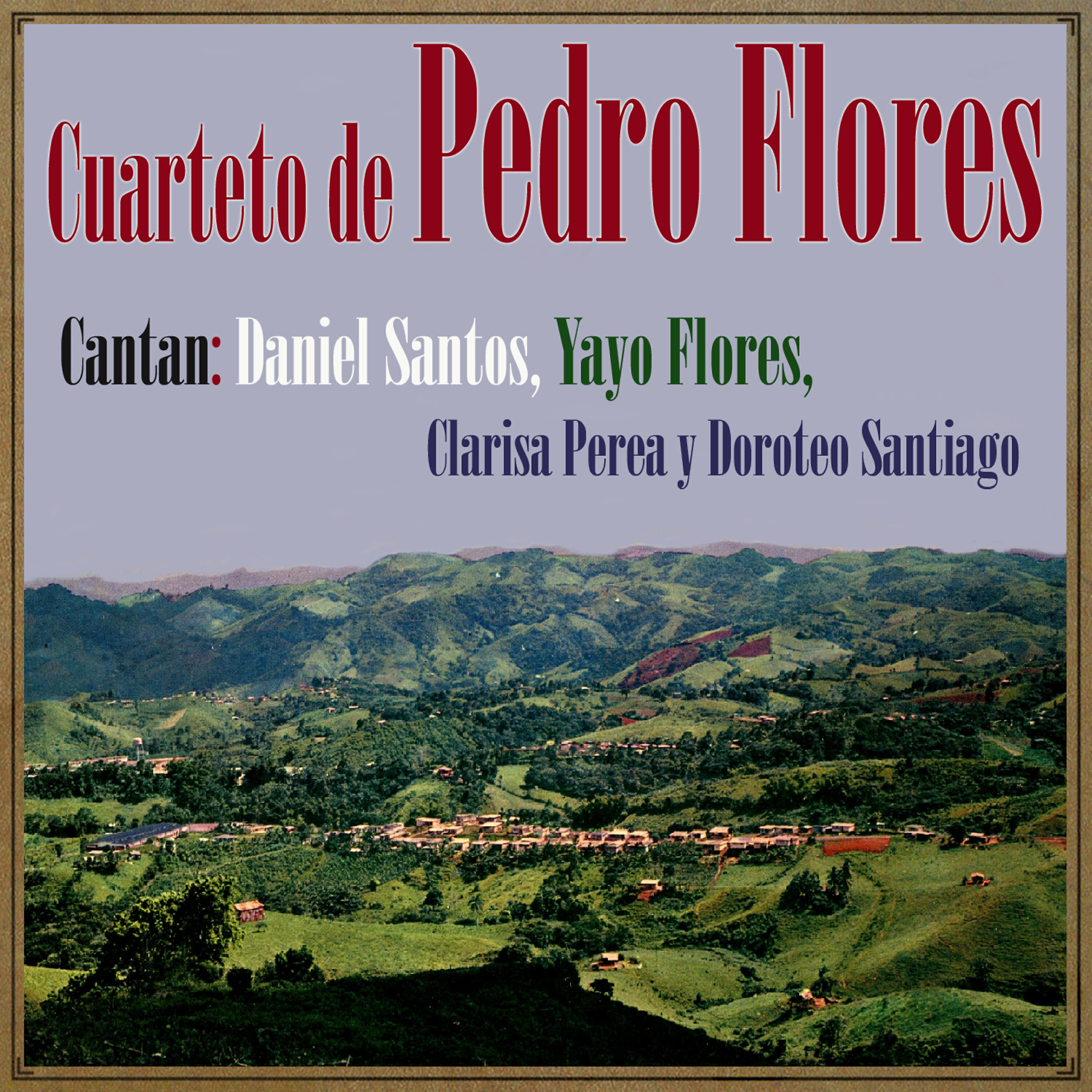 Daniel Santos - El Cafetero