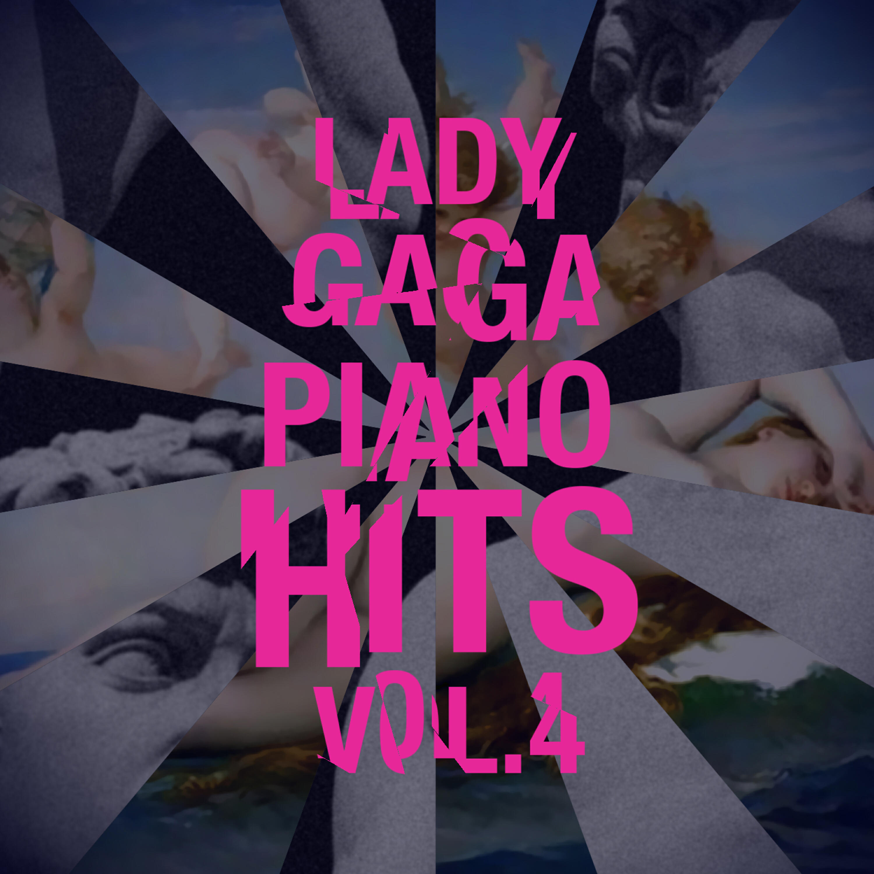 Piano Gaga - Manicure (Piano Version)