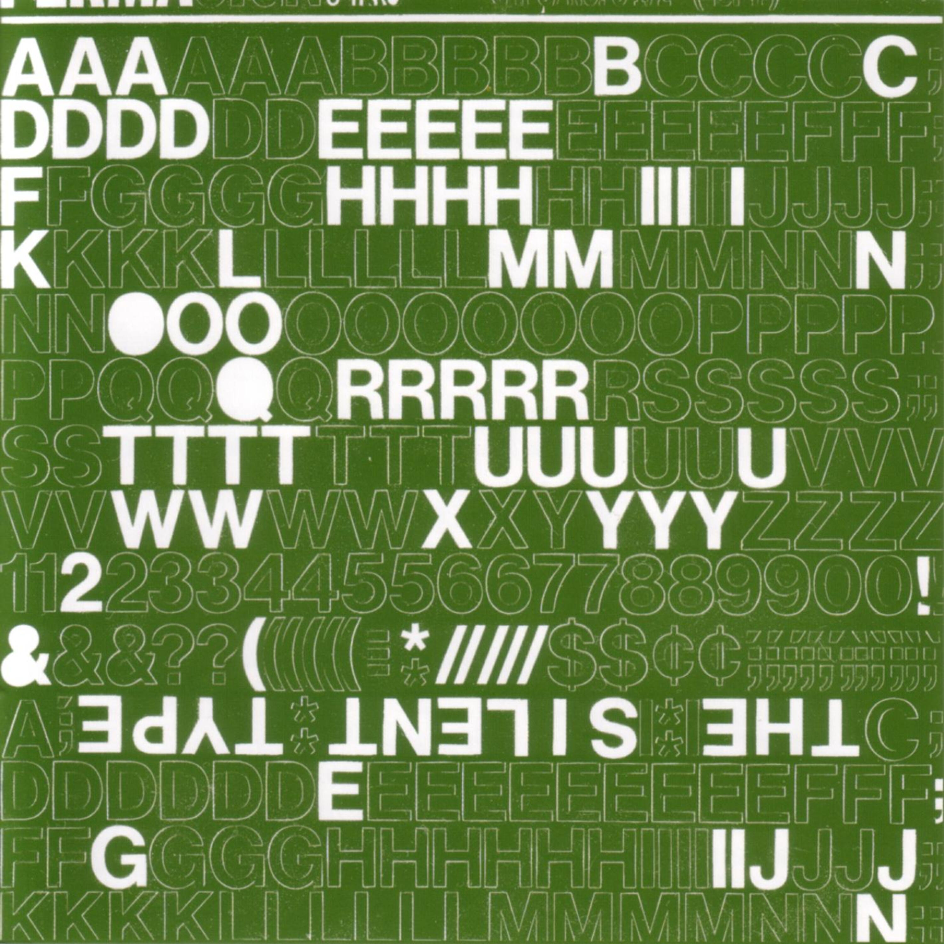 The Silent Type - Some Curious And Beautiful Maps