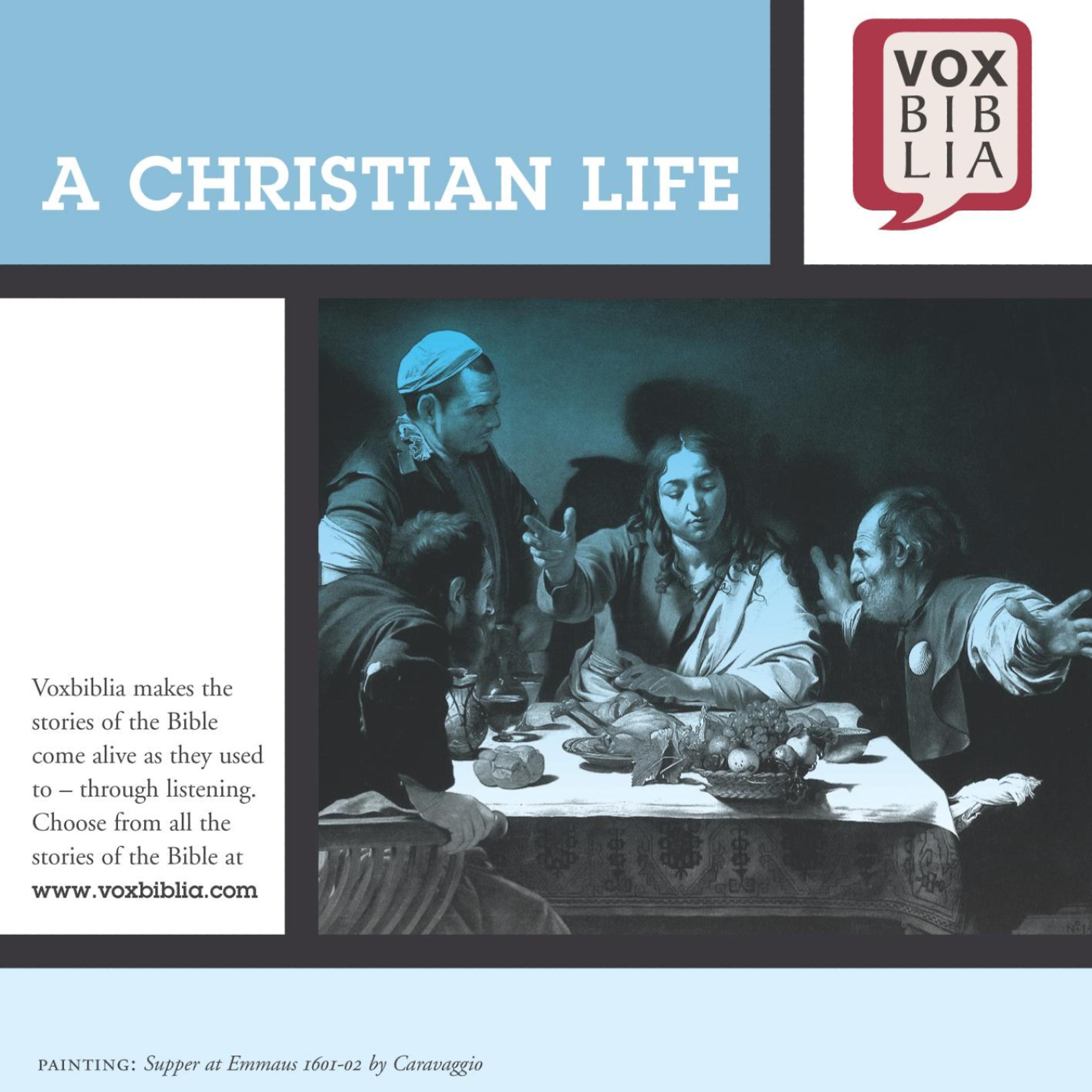 Постер альбома A Christian Life