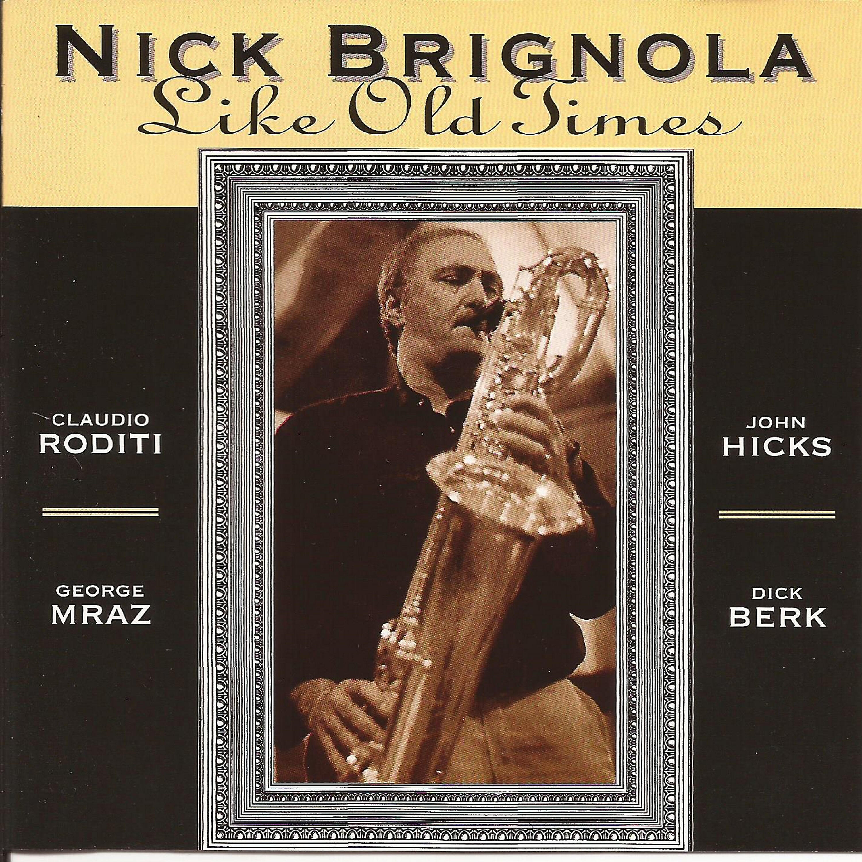Nick Brignola - Lambari