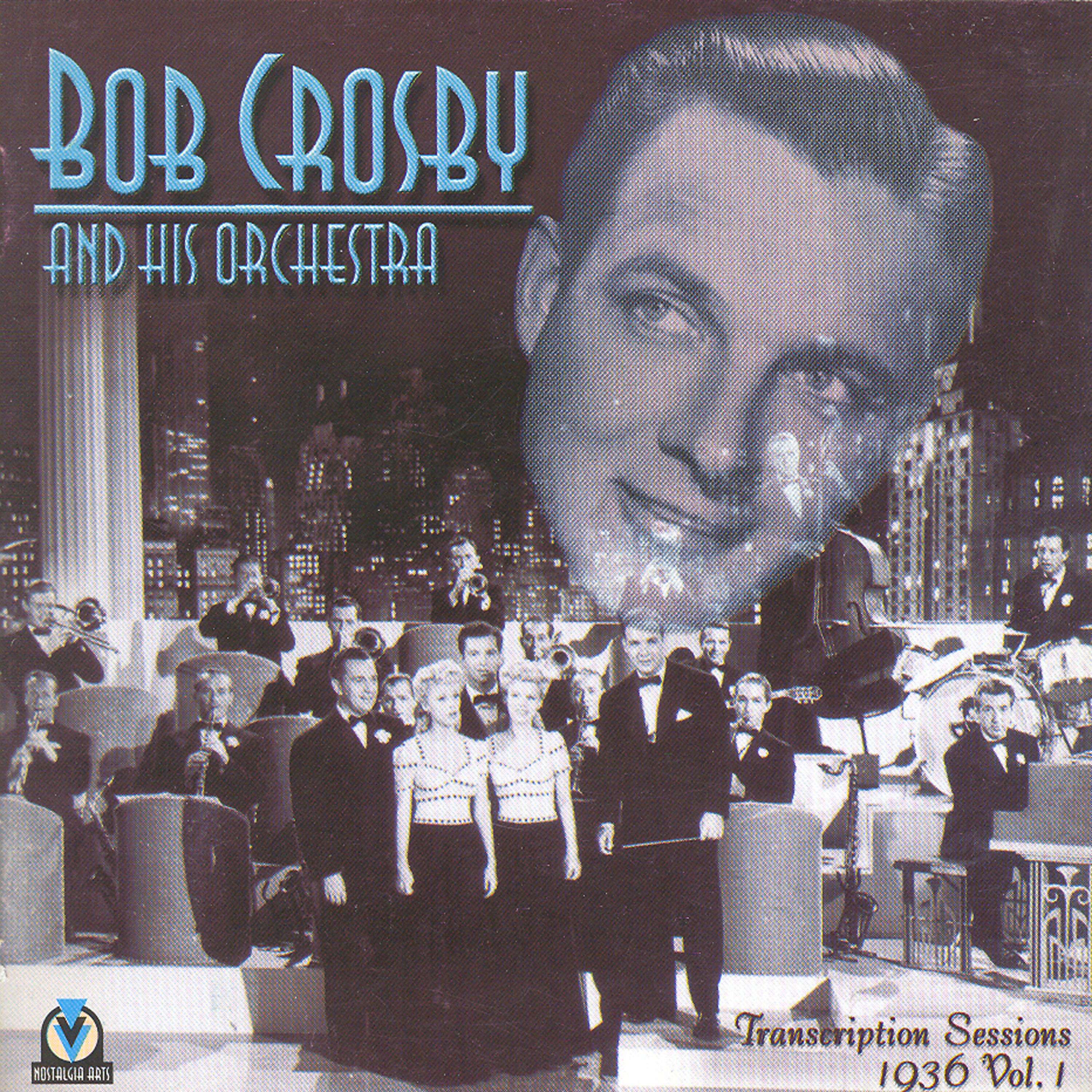 Bob Crosby - Island In The West Indies
