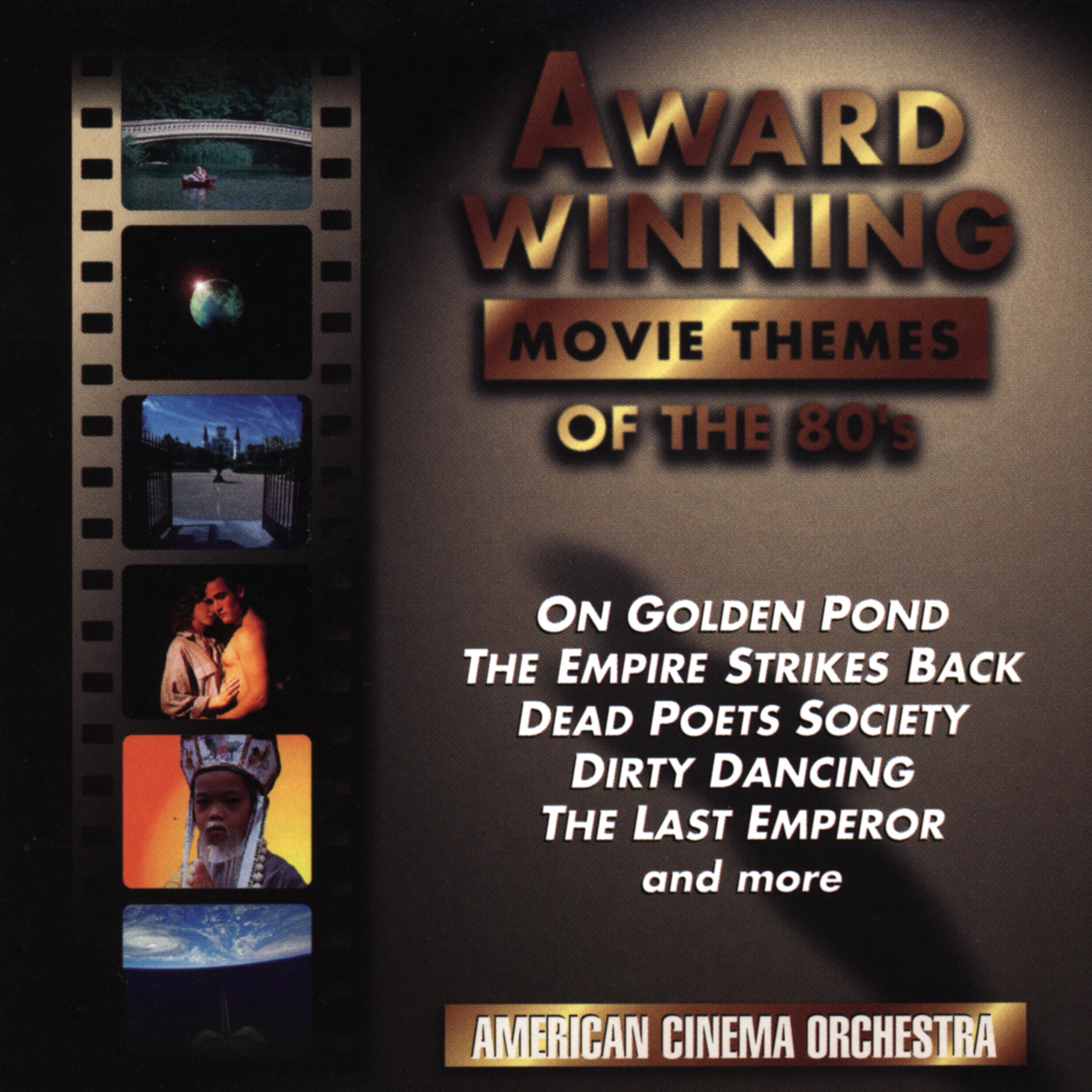 Постер альбома Award Winning Movie Themes of the 80's