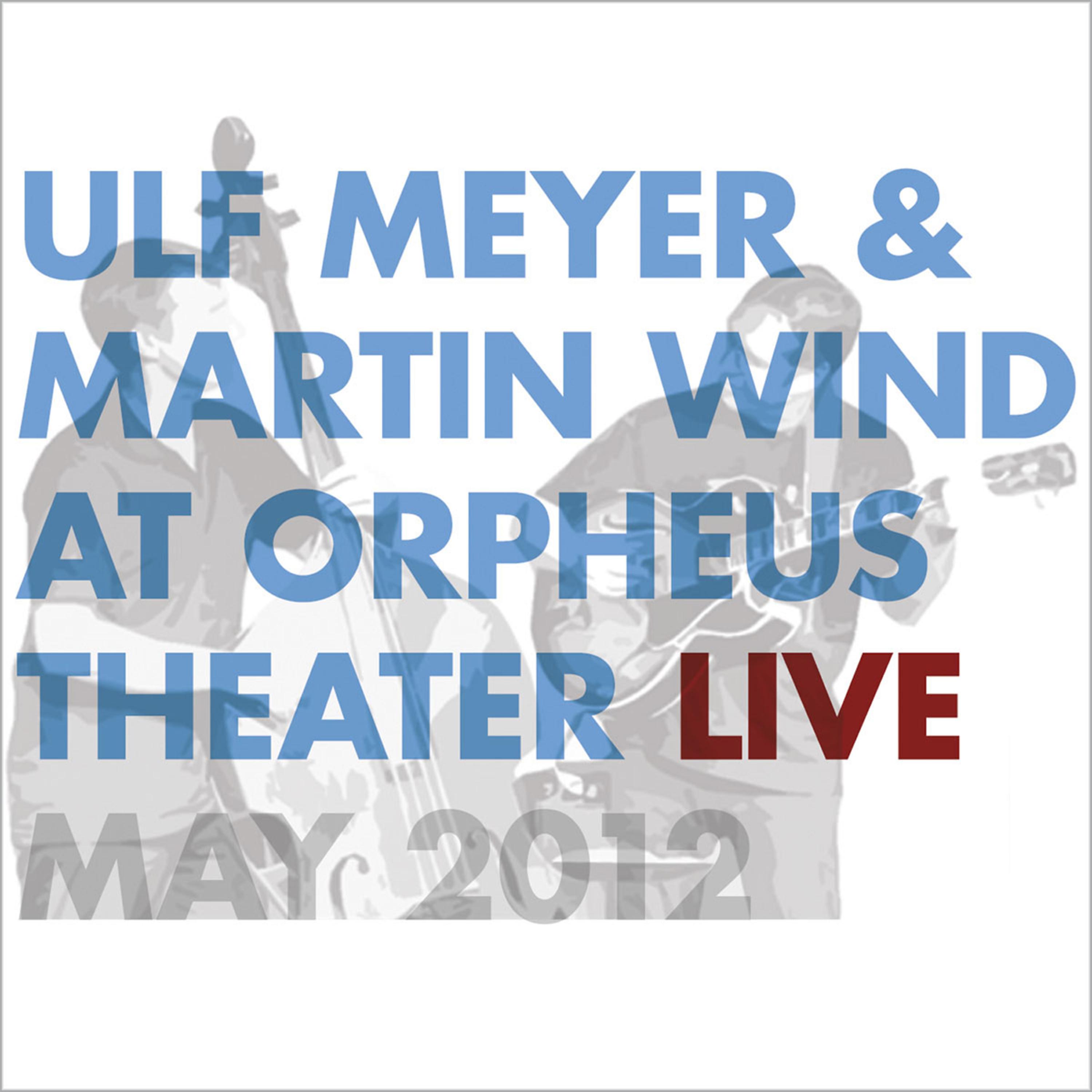 Постер альбома At Orpheus Theater (Live)