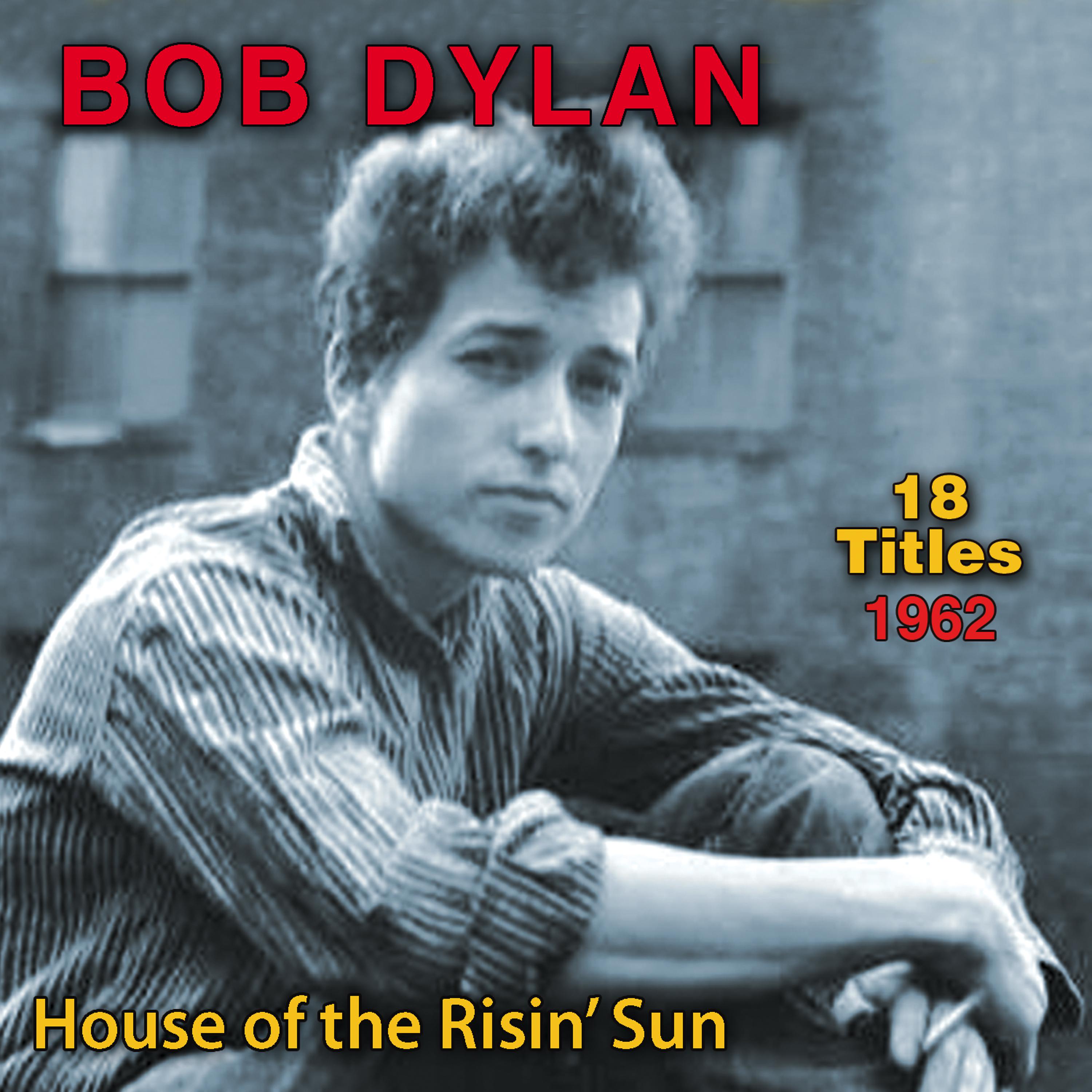 Постер альбома House of the Risin' Sun