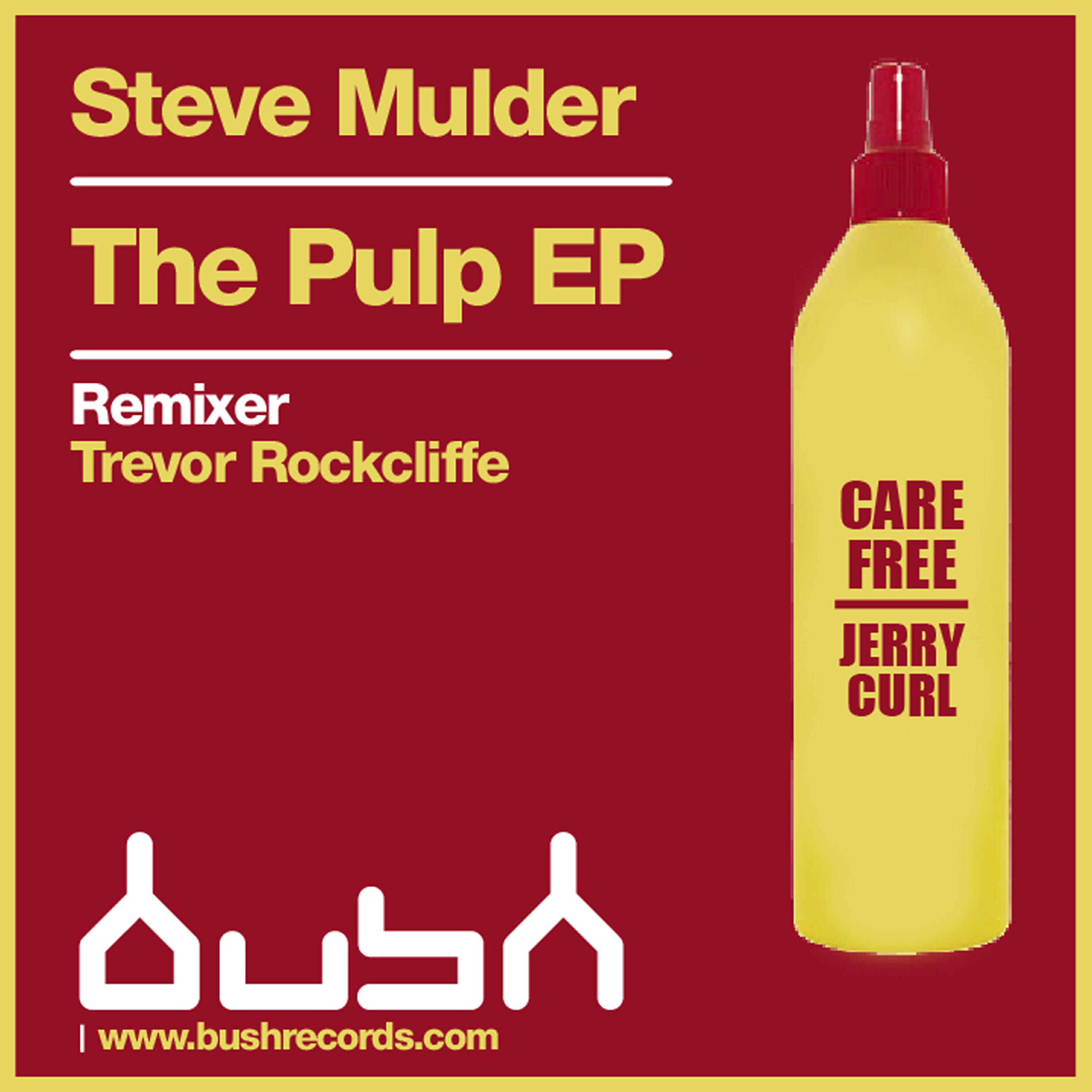Steve Mulder - Moniker
