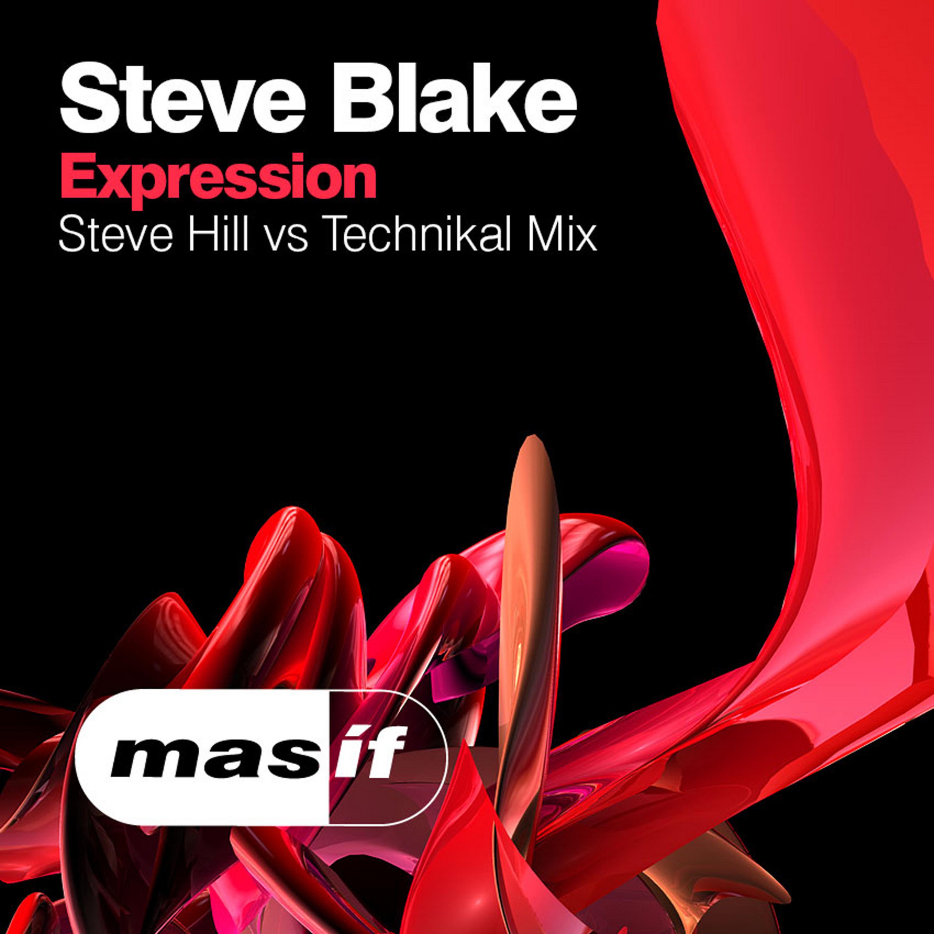 Постер альбома Expression (Steve Hill vs Technikal Mix)