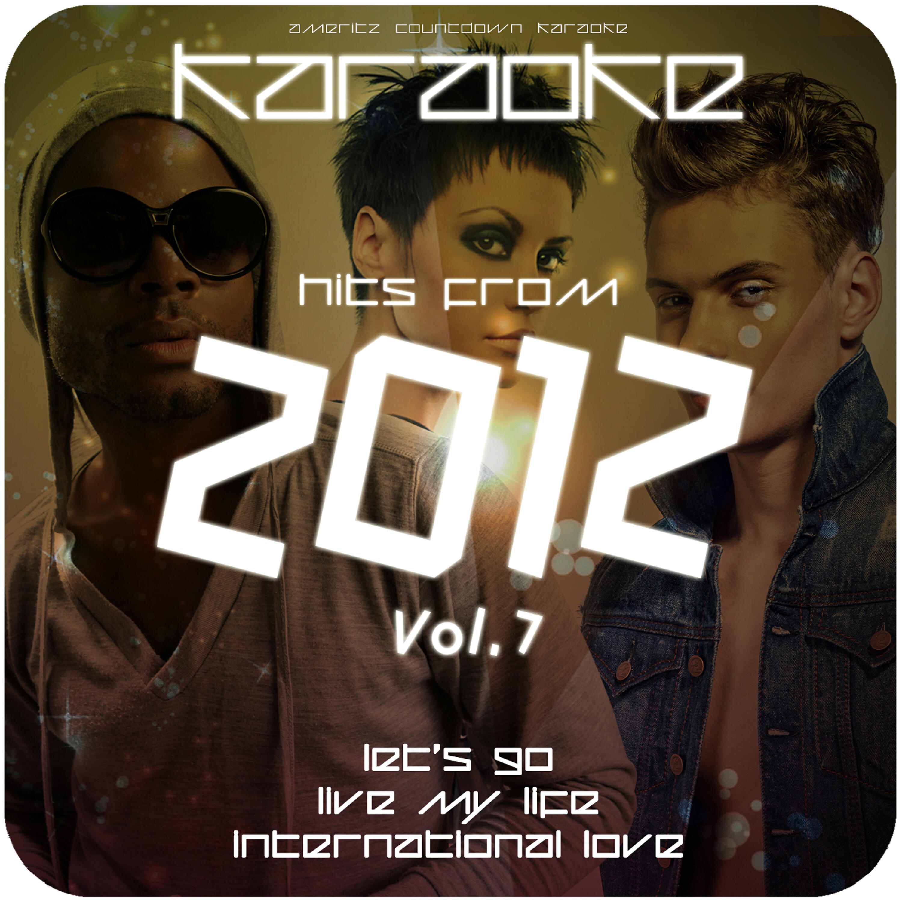 Ameritz Countdown Karaoke - Let's Go (In the Style of Calvin Harris and Ne-Yo) [Karaoke Version]