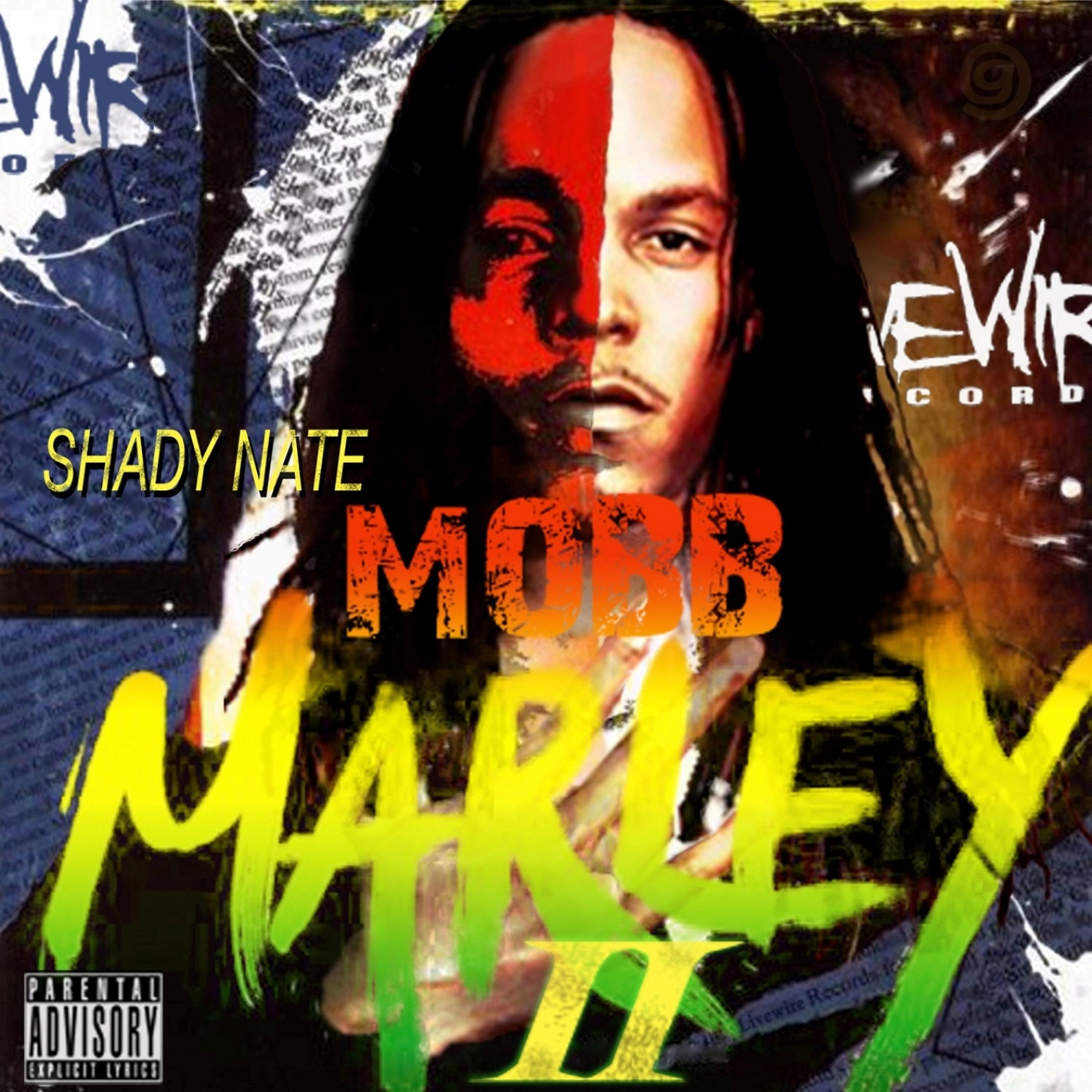 Постер альбома Mob Marley 2