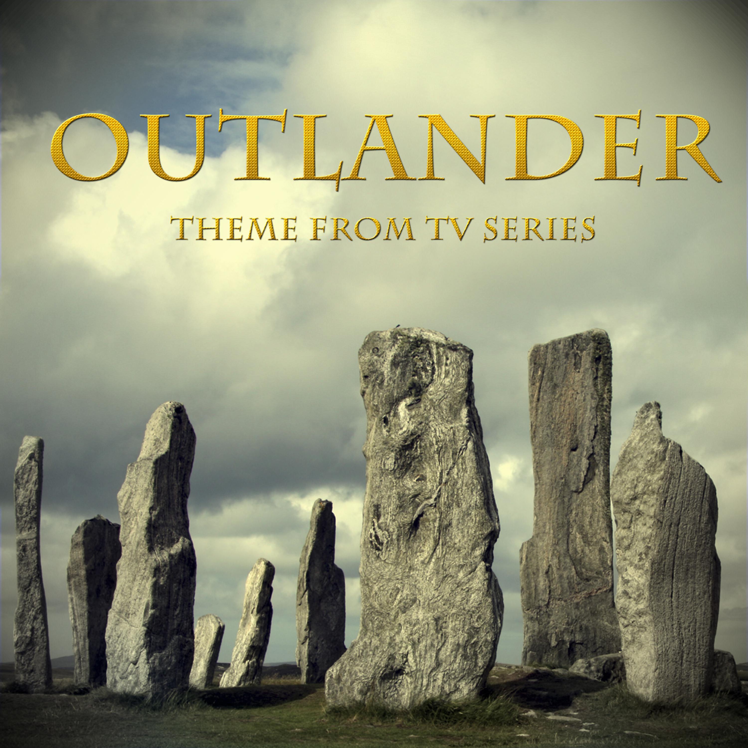 Постер альбома Outlander (Theme from Tv Series)